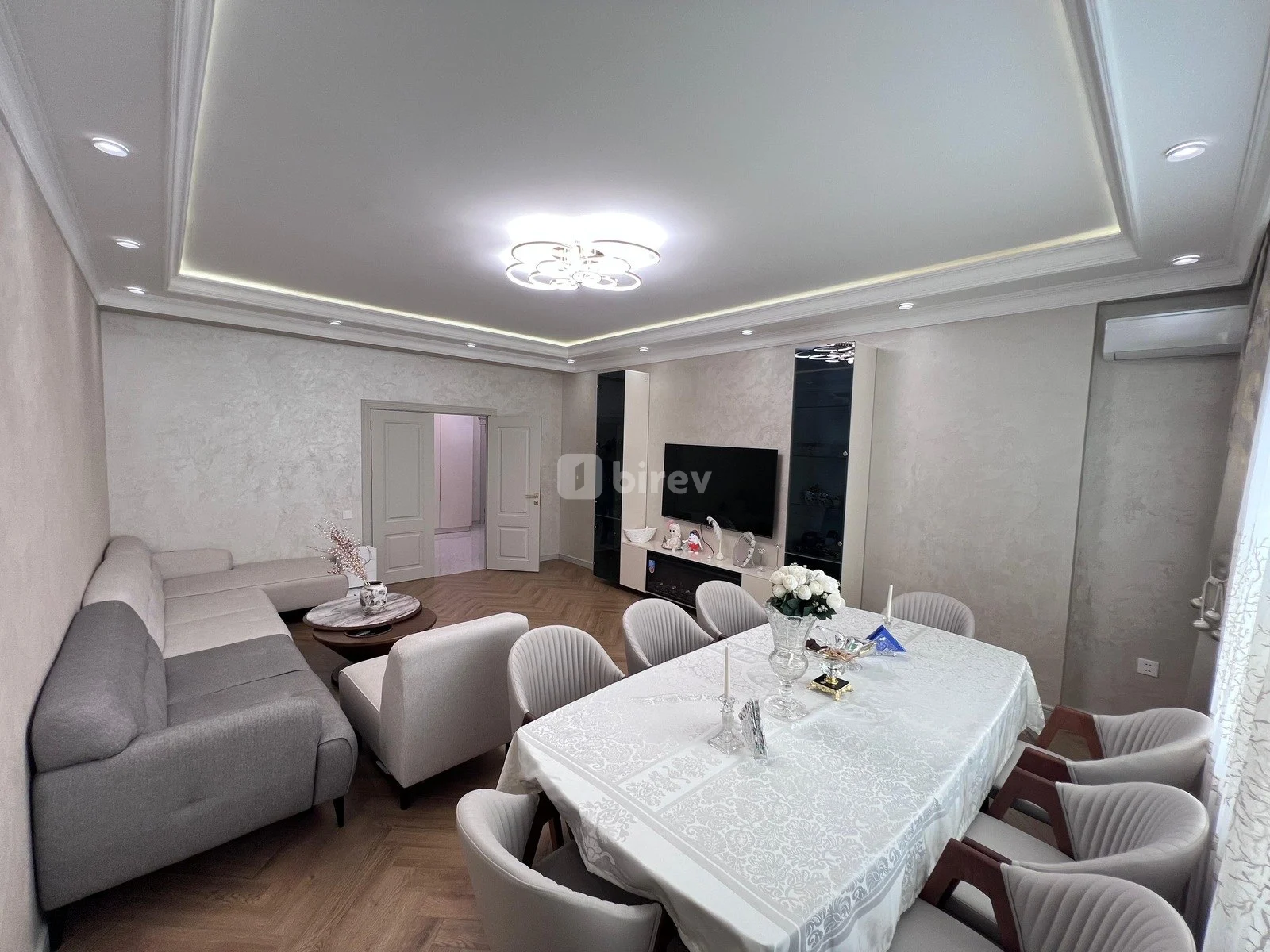 4 otaqlı mənzil, 8-ci kilometr q., Qara Qarayev Pr. 89, Nizami rayonu — şəkil 8