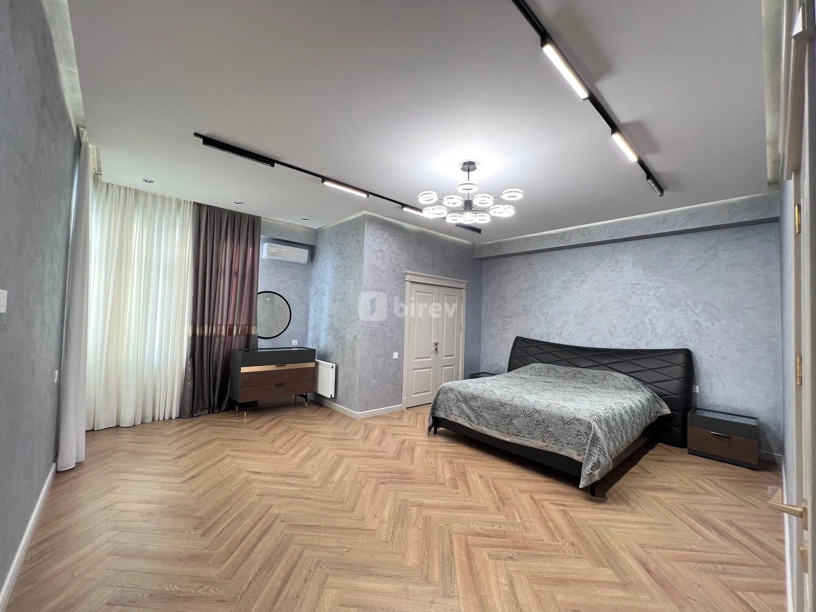 4 otaqlı mənzil, 8-ci kilometr q., Qara Qarayev Pr. 89, Nizami rayonu — şəkil 9
