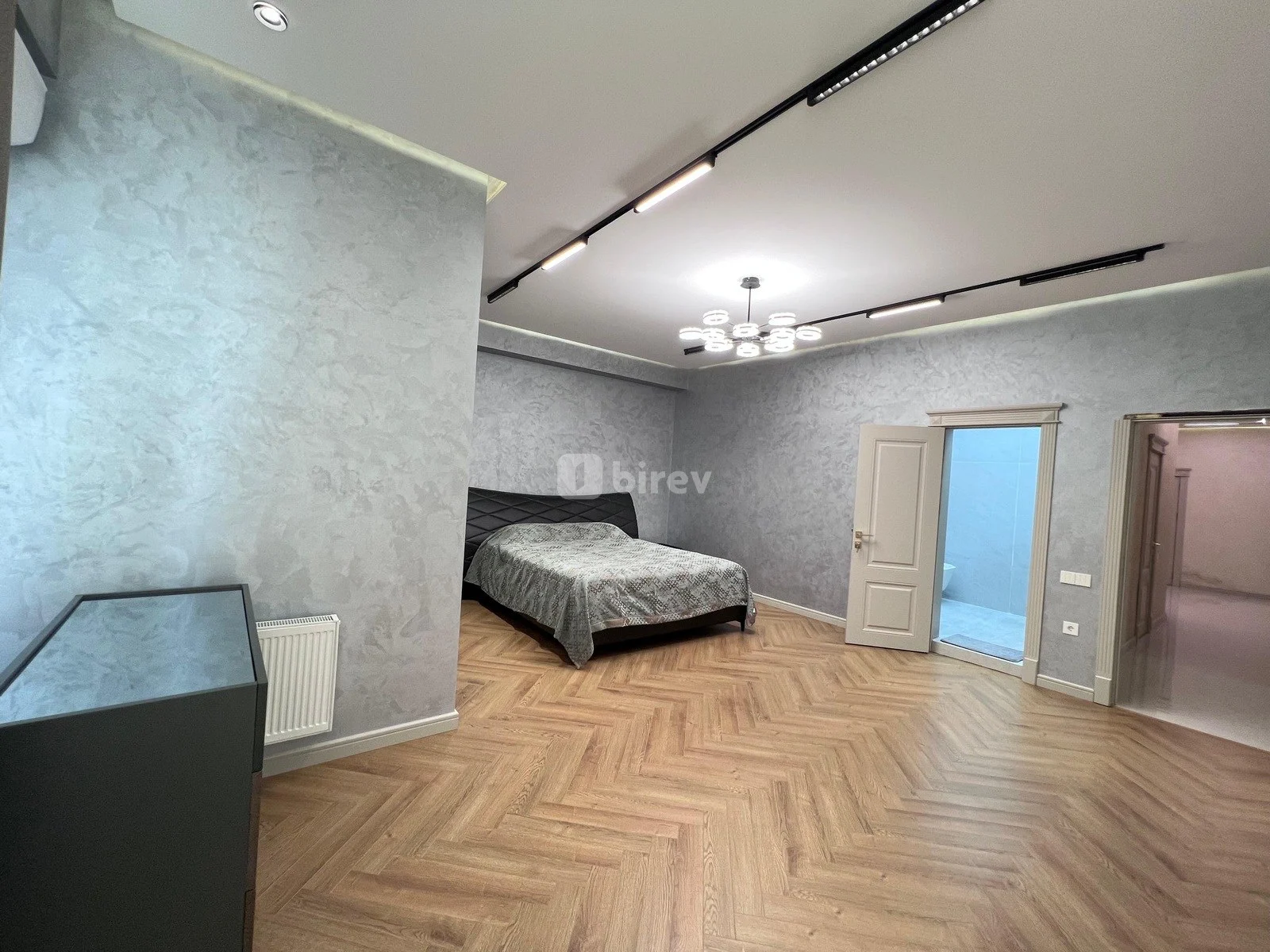 4 otaqlı mənzil, 8-ci kilometr q., Qara Qarayev Pr. 89, Nizami rayonu — şəkil 10