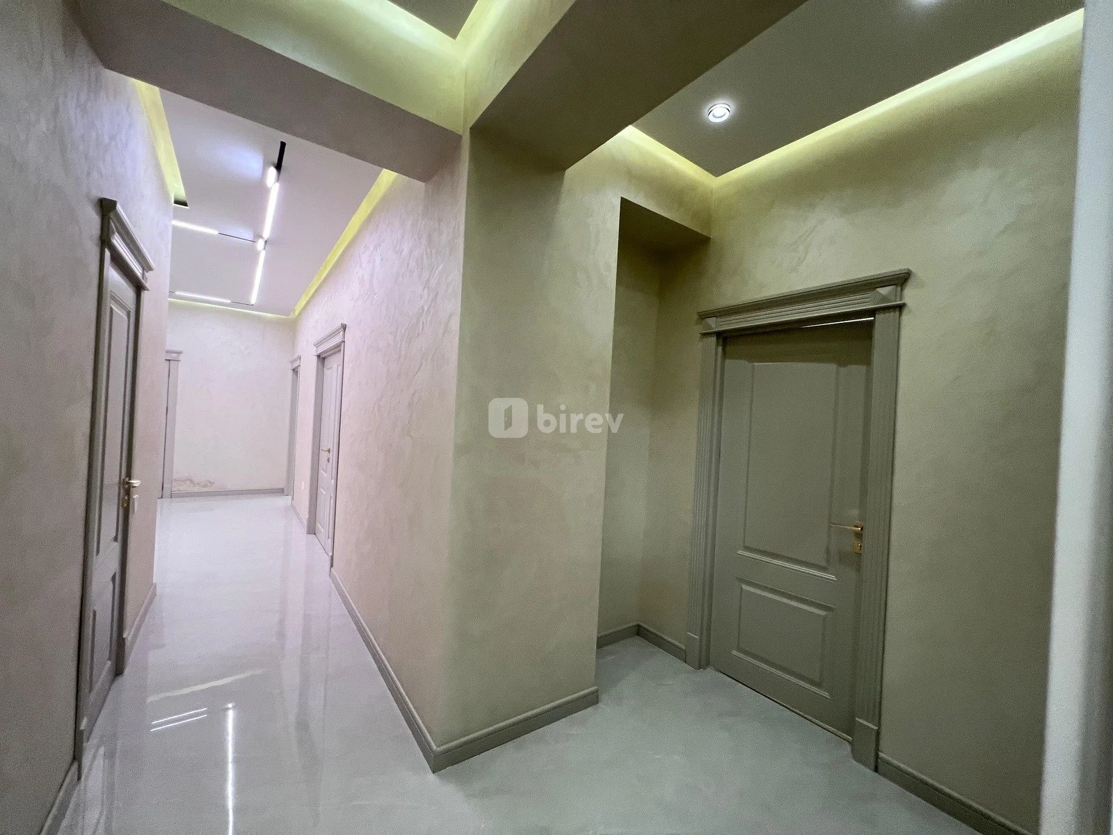4 otaqlı mənzil, 8-ci kilometr q., Qara Qarayev Pr. 89, Nizami rayonu — şəkil 12