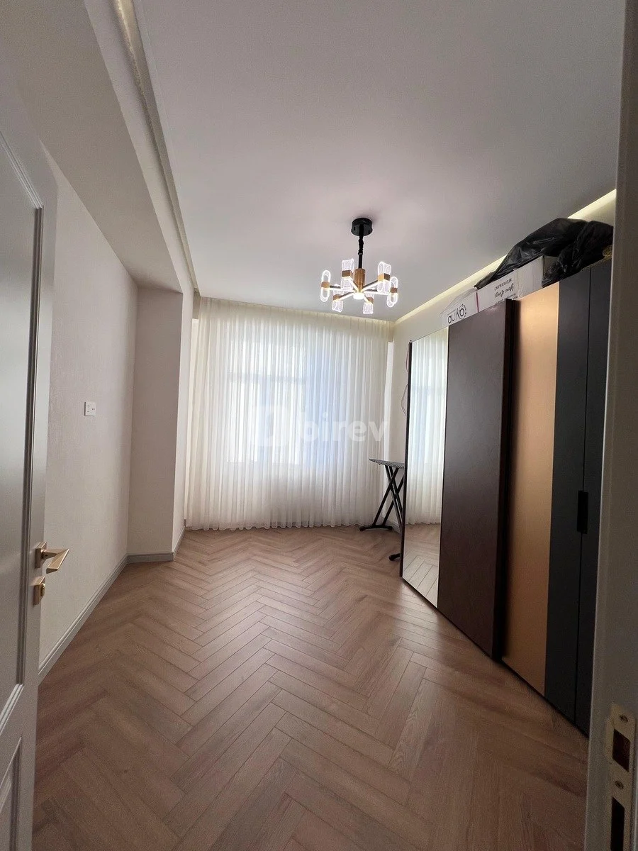 4 otaqlı mənzil, 8-ci kilometr q., Qara Qarayev Pr. 89, Nizami rayonu — şəkil 14