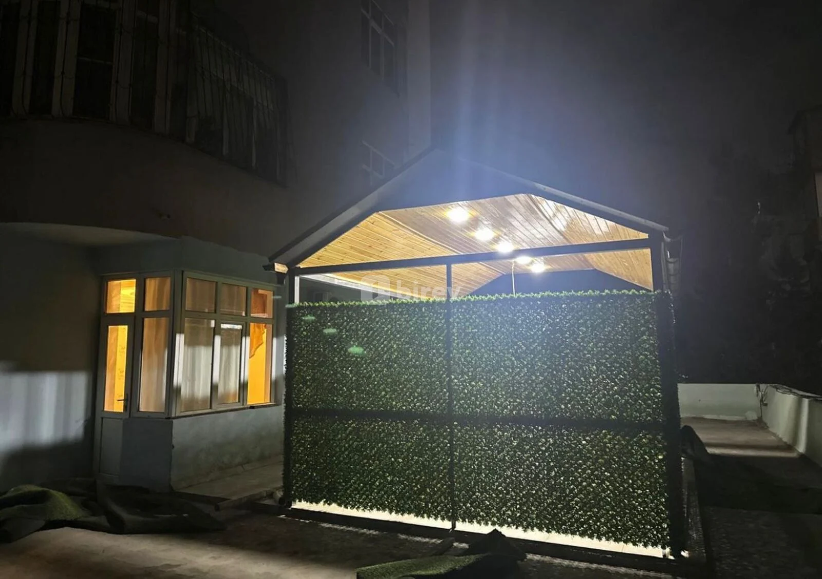 4 otaqlı mənzil, 8-ci kilometr q., Qara Qarayev Pr. 89, Nizami rayonu — şəkil 19