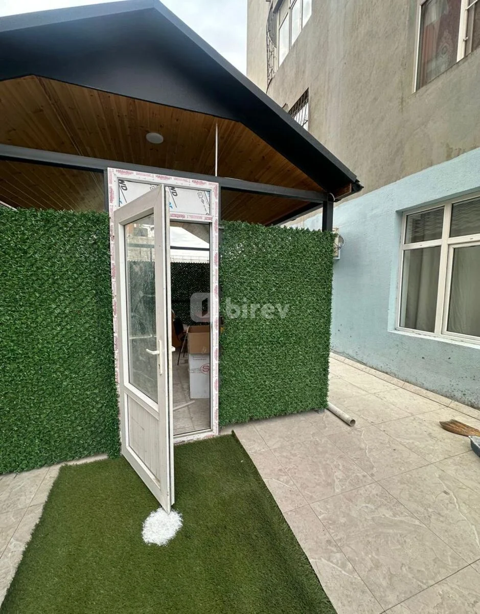 4 otaqlı mənzil, 8-ci kilometr q., Qara Qarayev Pr. 89, Nizami rayonu — şəkil 20