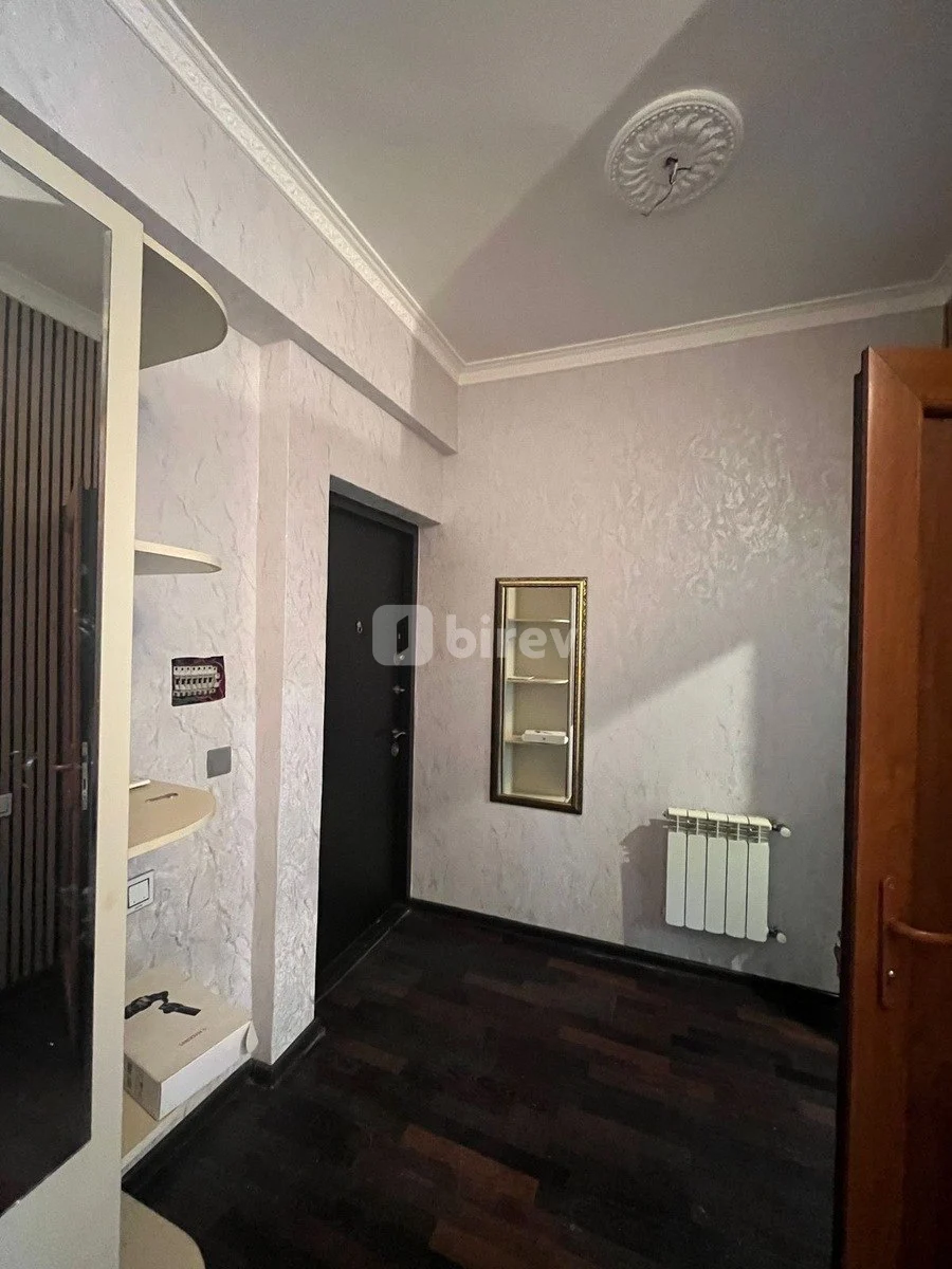 3 otaqlı mənzil, 9-cu mikrorayon, Mir Cəlal küçəsi 126, Binəqədi rayonu — şəkil 1