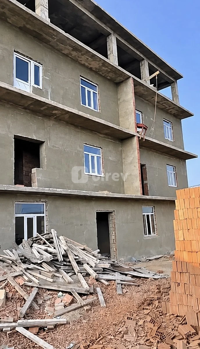 1 otaqlı mənzil, Zığ q., Mərkəzi küç., Suraxanı rayonu — şəkil 1