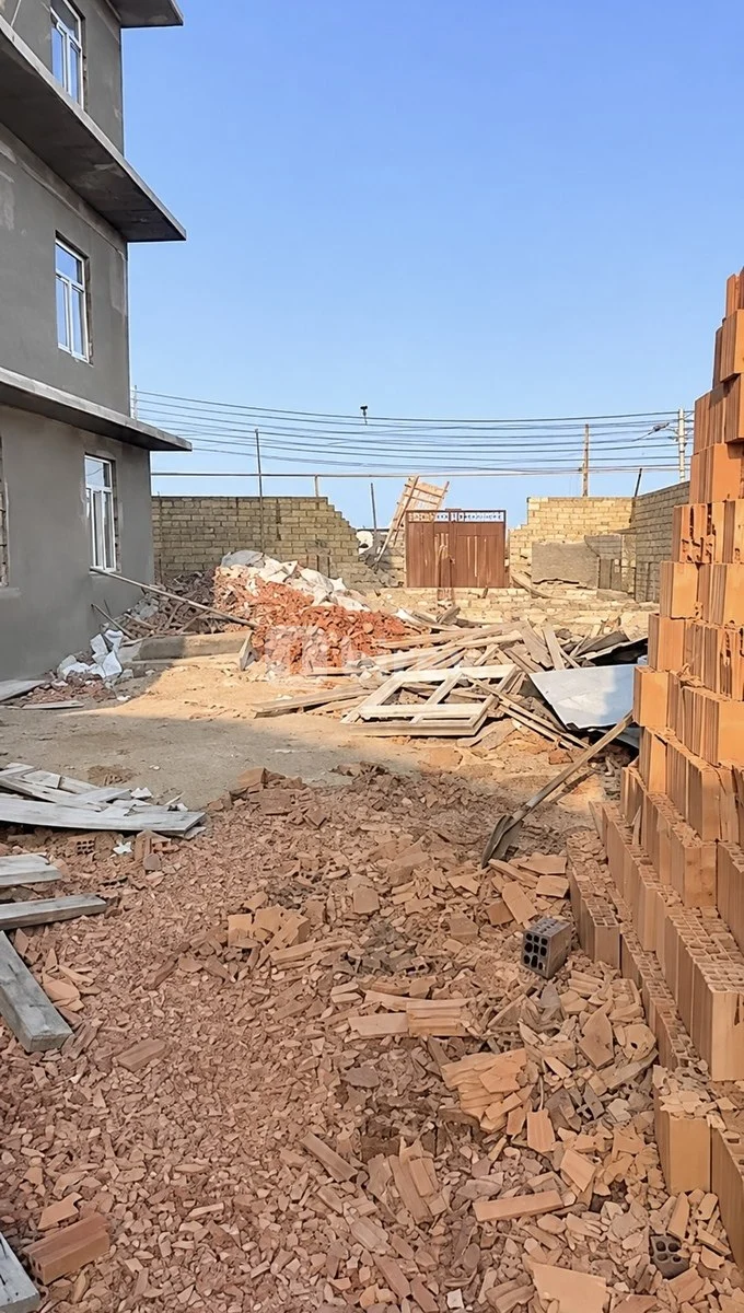 1 otaqlı mənzil, Zığ q., Mərkəzi küç., Suraxanı rayonu — şəkil 2