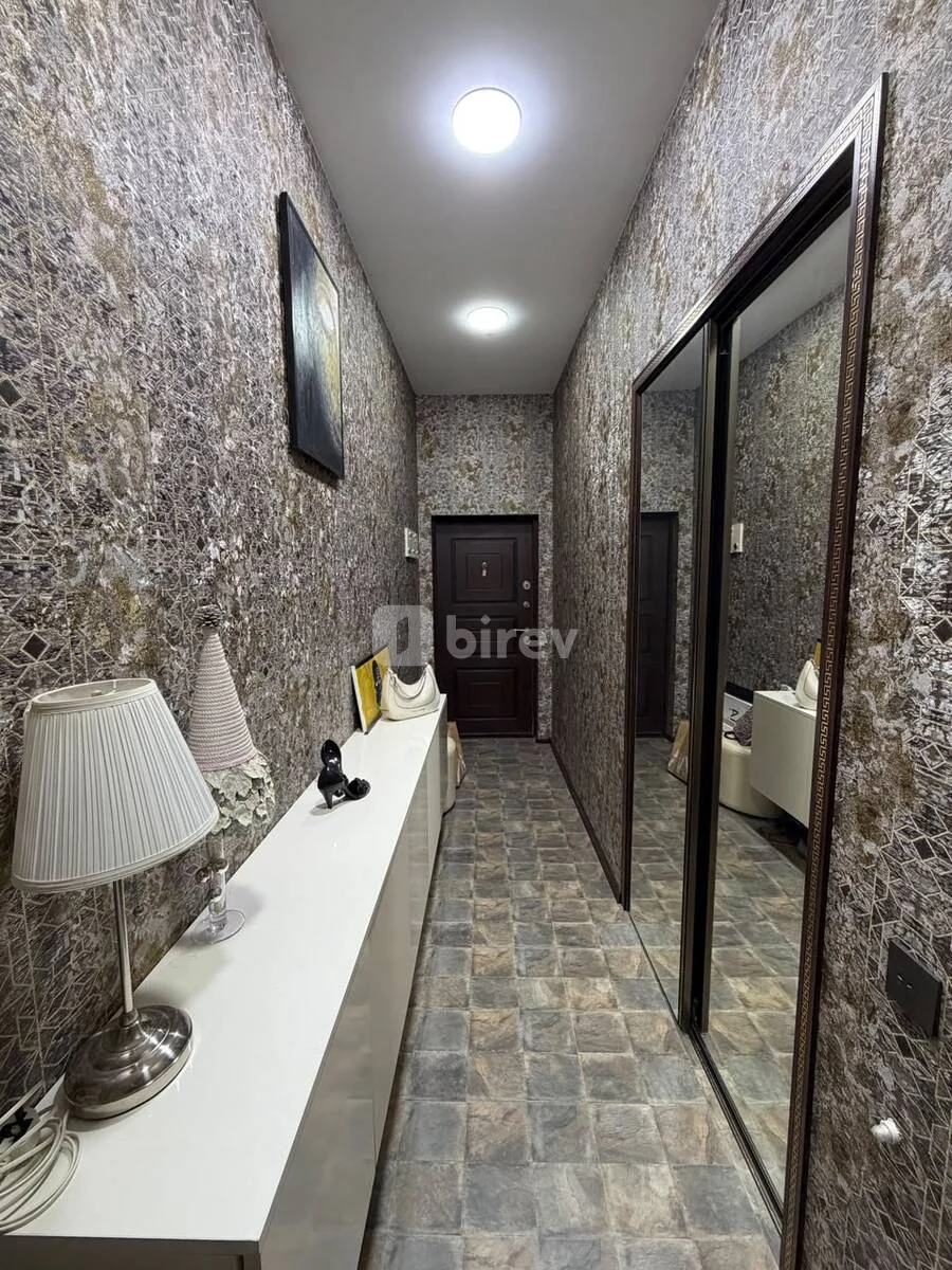 3 otaqlı mənzil, Əhmədli q., Məzahir Rüstəmov k. 15, Xətai rayonu — şəkil 1