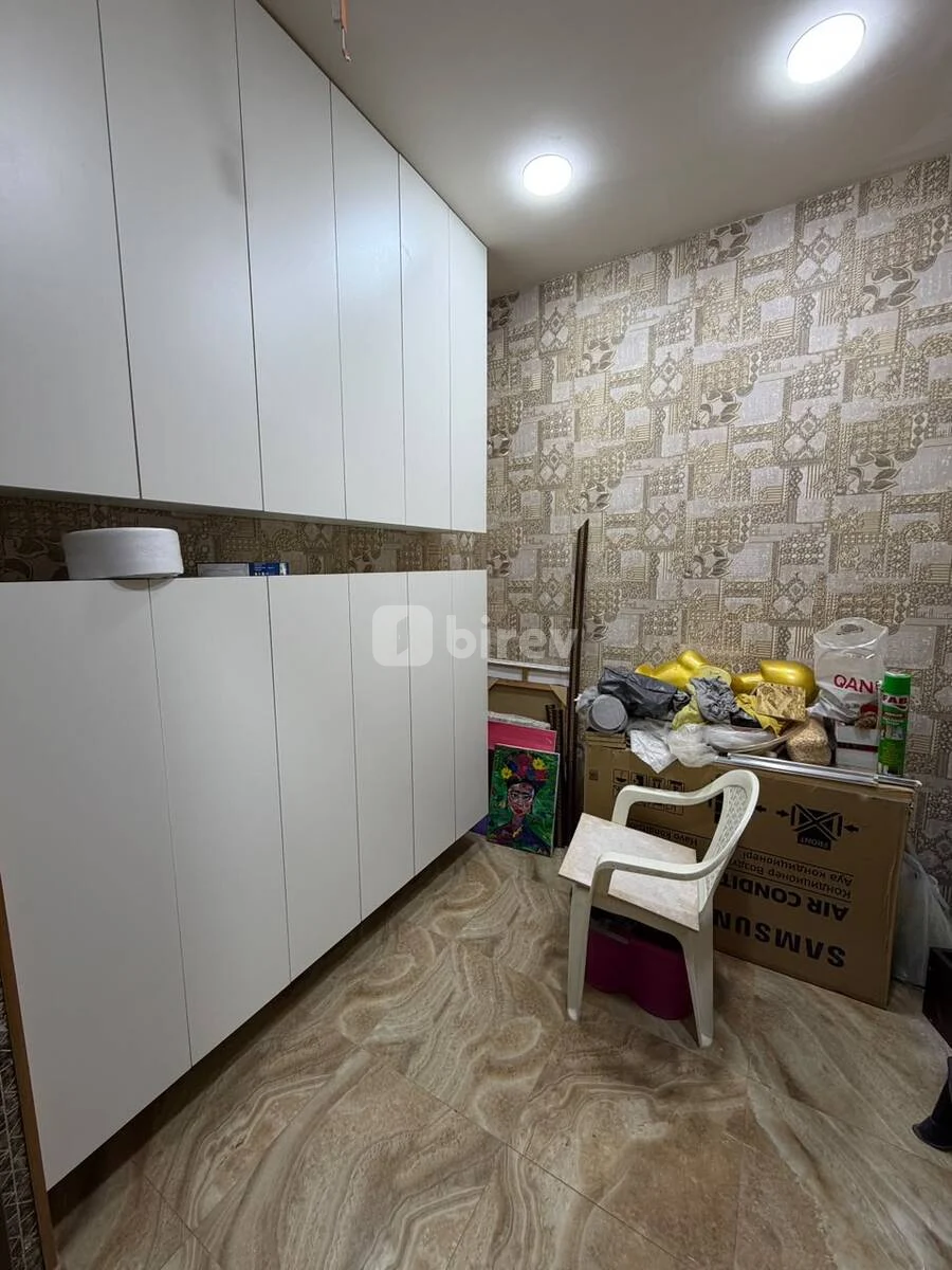 3 otaqlı mənzil, Əhmədli q., Məzahir Rüstəmov k. 15, Xətai rayonu — şəkil 3