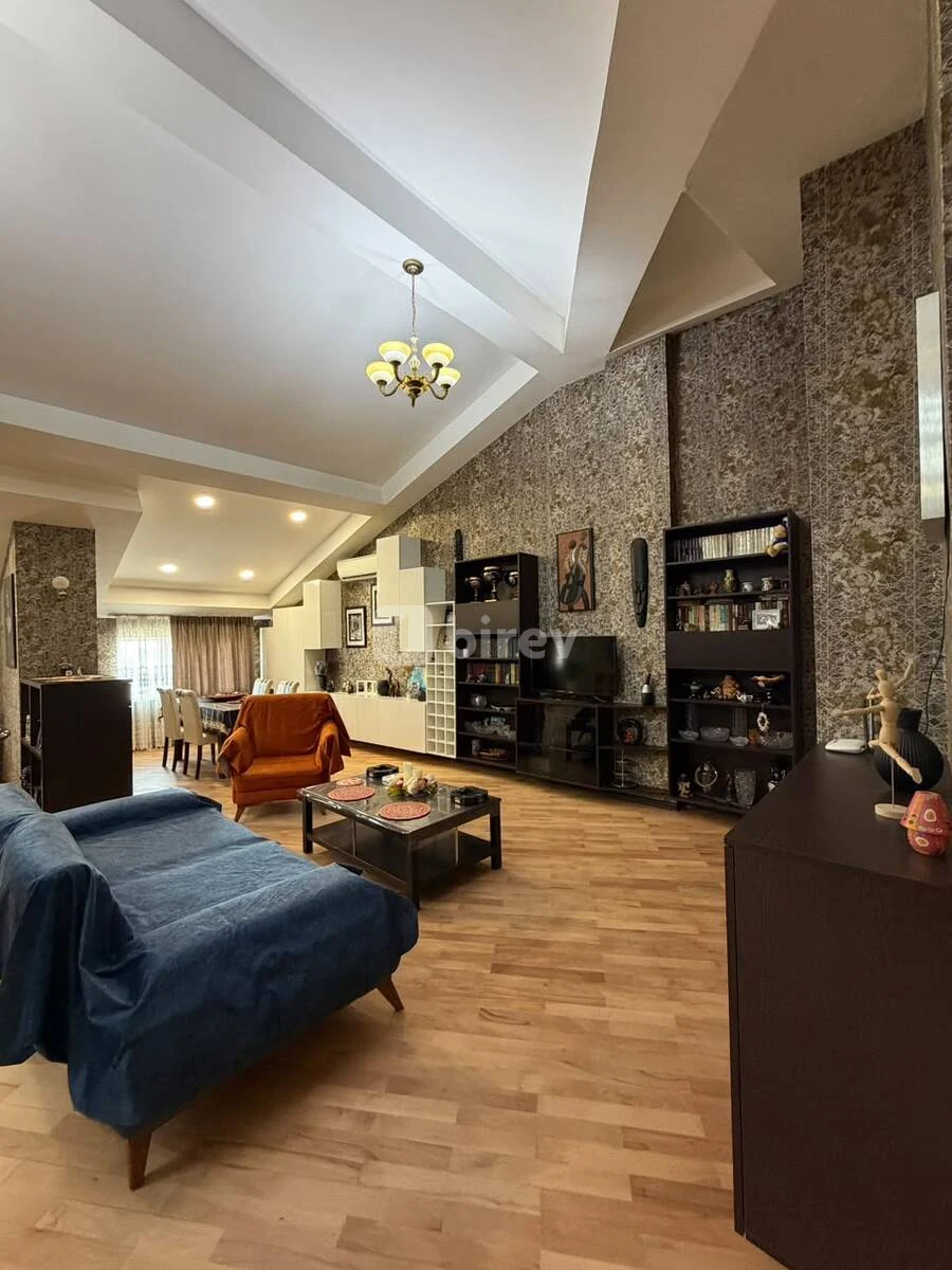 3 otaqlı mənzil, Əhmədli q., Məzahir Rüstəmov k. 15, Xətai rayonu — şəkil 4