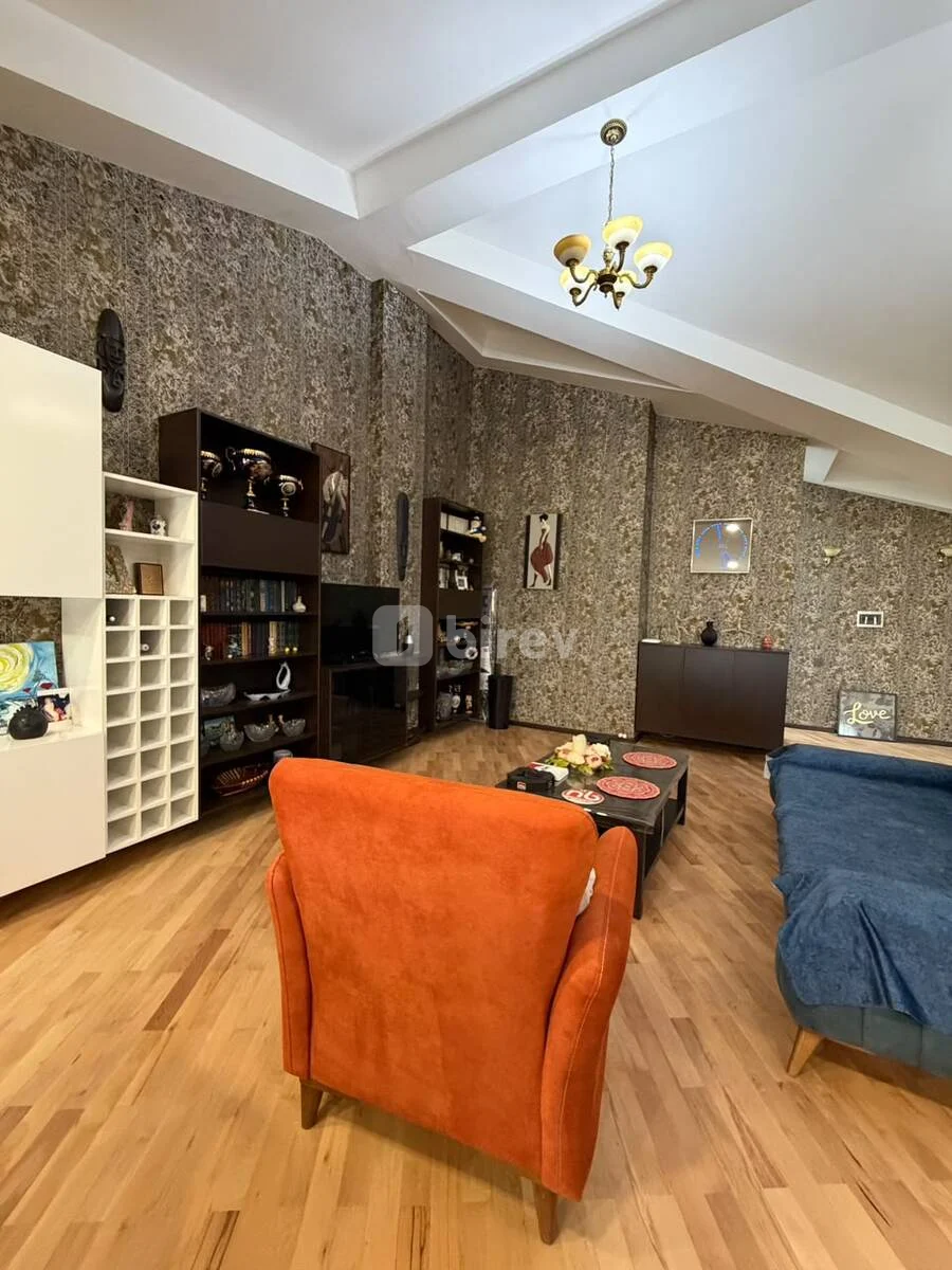 3 otaqlı mənzil, Əhmədli q., Məzahir Rüstəmov k. 15, Xətai rayonu — şəkil 6