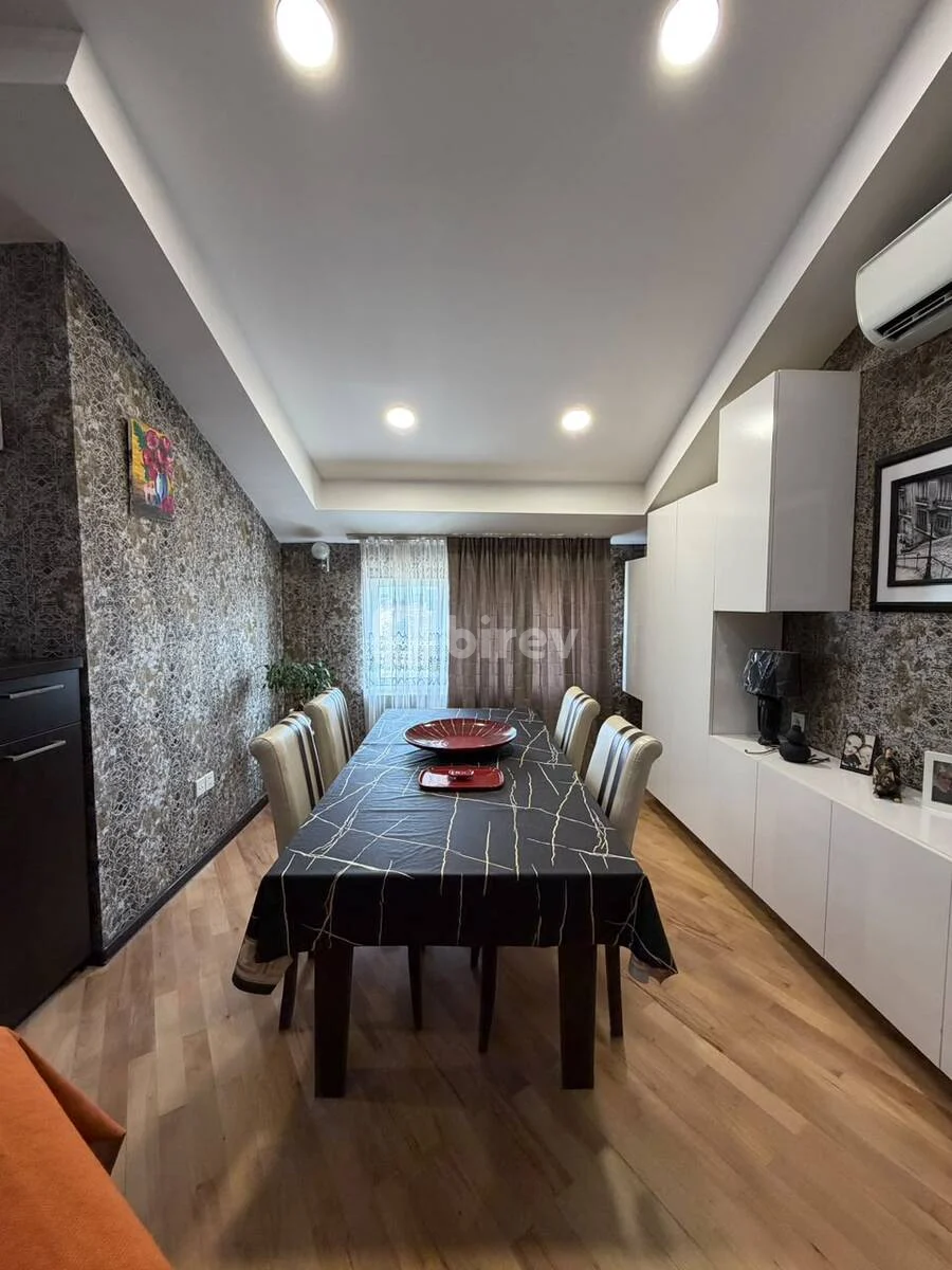 3 otaqlı mənzil, Əhmədli q., Məzahir Rüstəmov k. 15, Xətai rayonu — şəkil 7