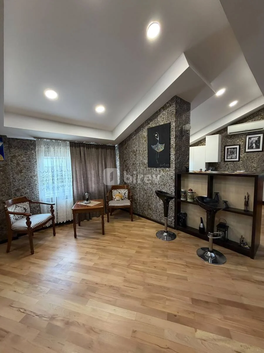 3 otaqlı mənzil, Əhmədli q., Məzahir Rüstəmov k. 15, Xətai rayonu — şəkil 8