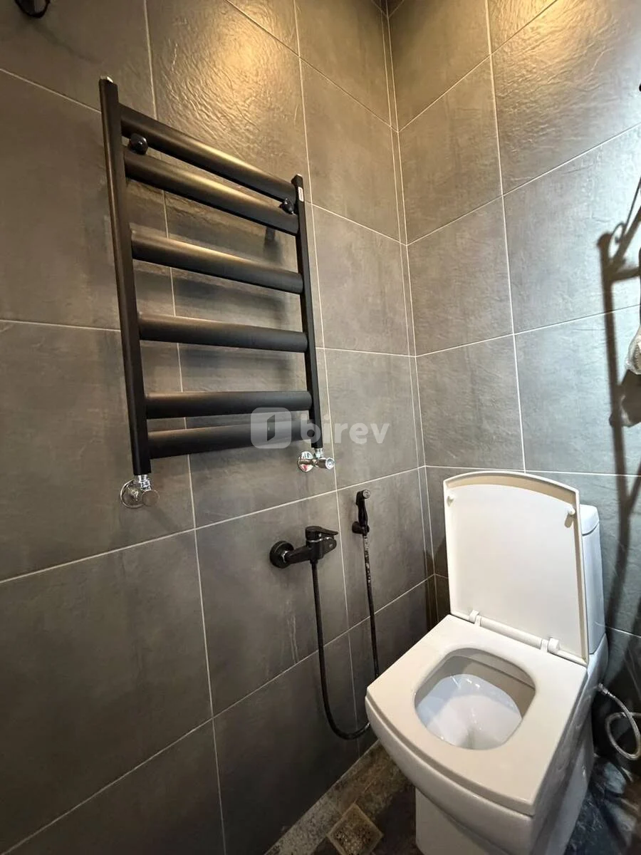 3 otaqlı mənzil, Əhmədli q., Məzahir Rüstəmov k. 15, Xətai rayonu — şəkil 12