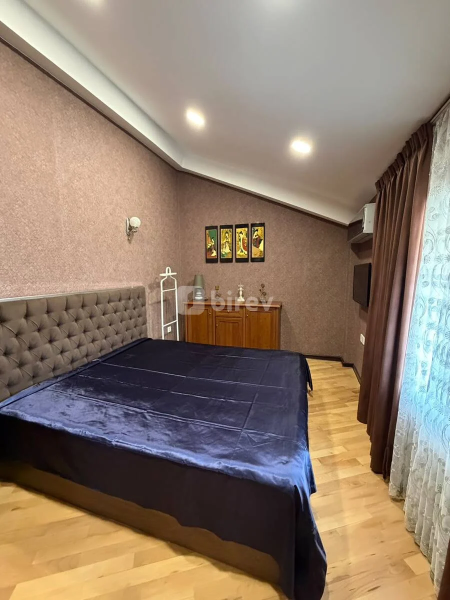 3 otaqlı mənzil, Əhmədli q., Məzahir Rüstəmov k. 15, Xətai rayonu — şəkil 13