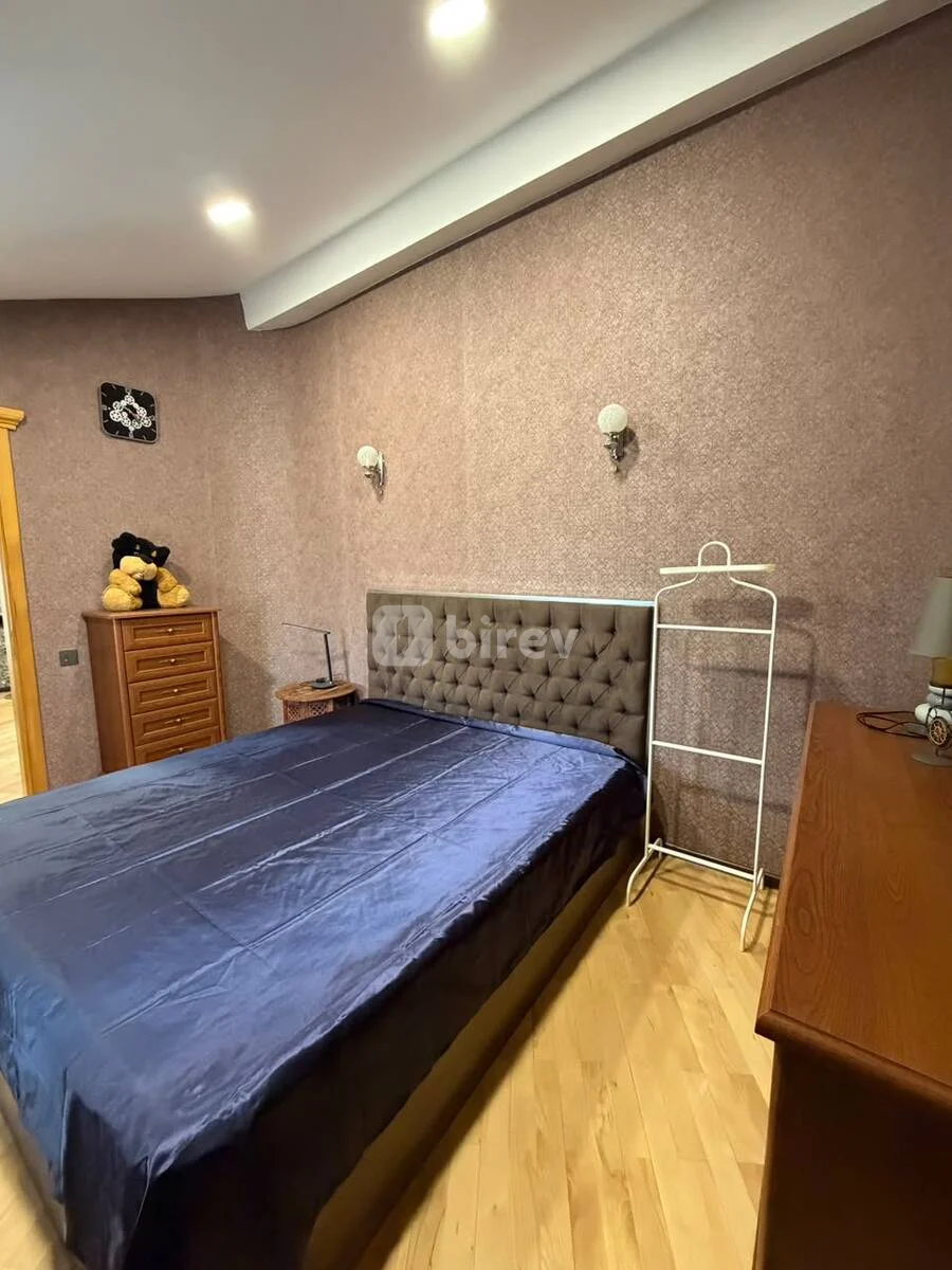 3 otaqlı mənzil, Əhmədli q., Məzahir Rüstəmov k. 15, Xətai rayonu — şəkil 14