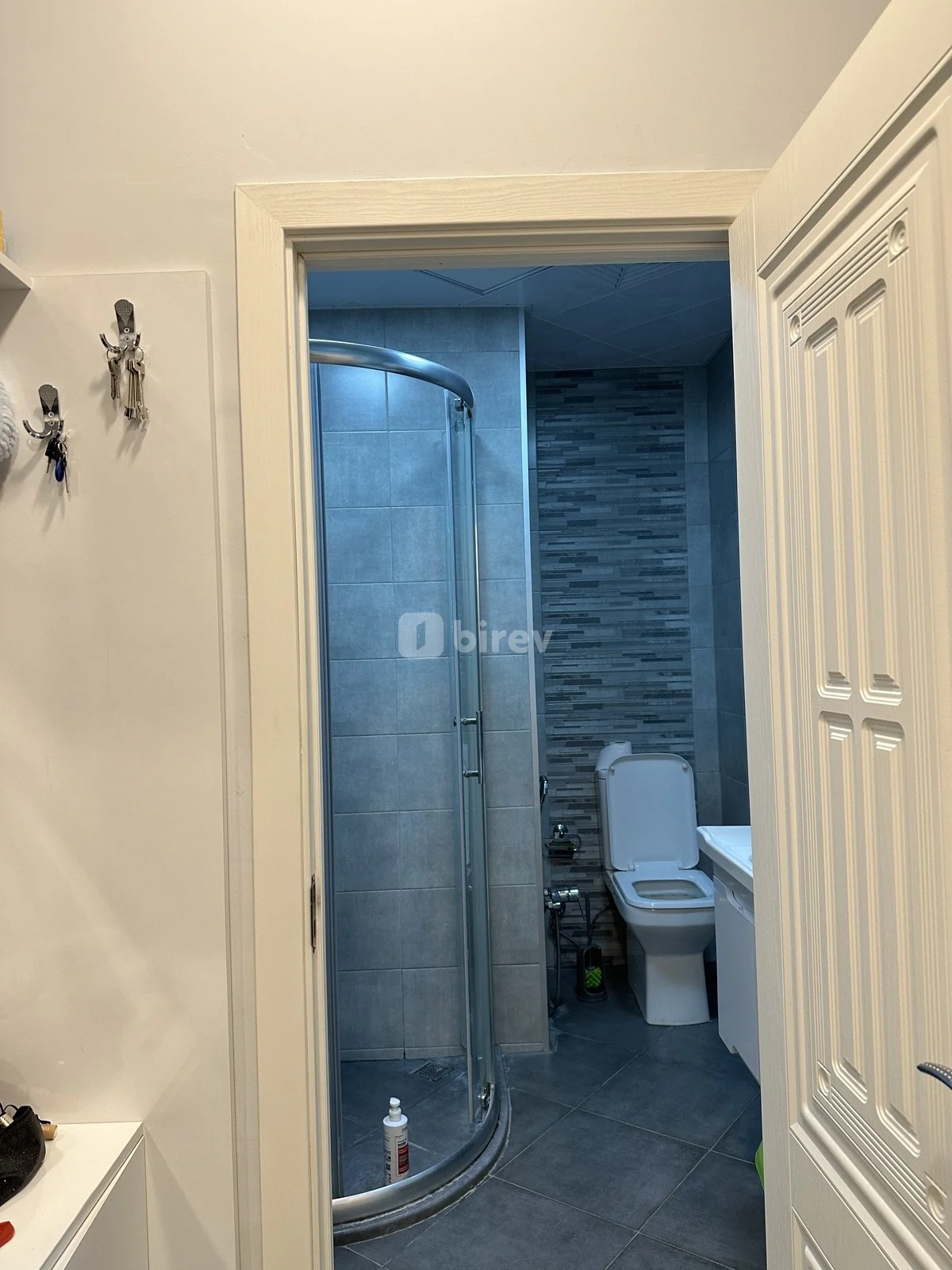 2 otaqlı mənzil, Böyükşor q., Qarabağ küçəsi 49, Nərimanov rayonu — şəkil 3