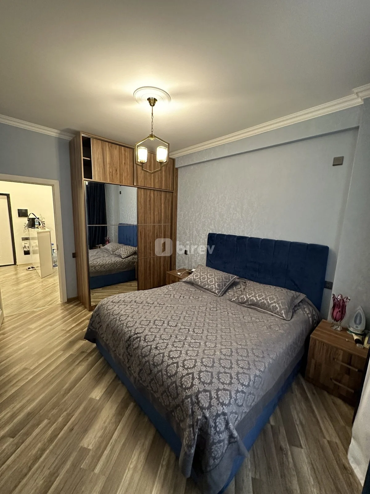 2 otaqlı mənzil, Böyükşor q., Qarabağ küçəsi 49, Nərimanov rayonu — şəkil 4