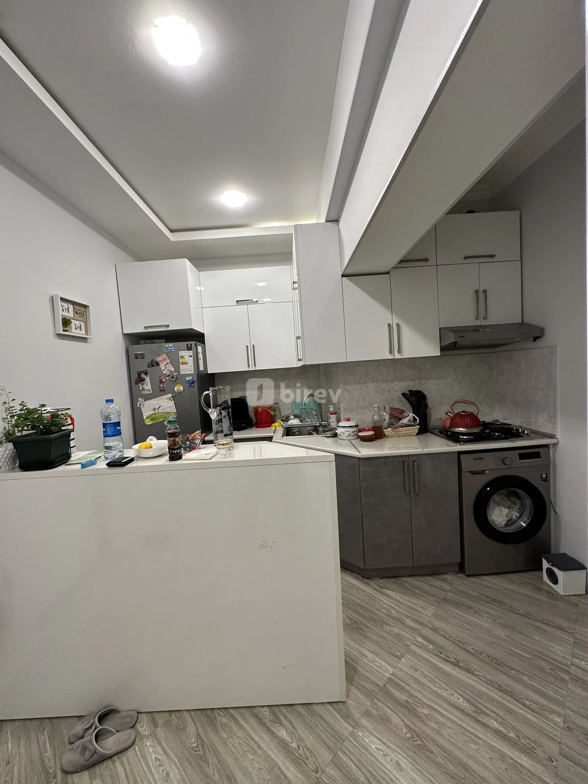 2 otaqlı mənzil, Böyükşor q., Qarabağ küçəsi 49, Nərimanov rayonu — şəkil 5