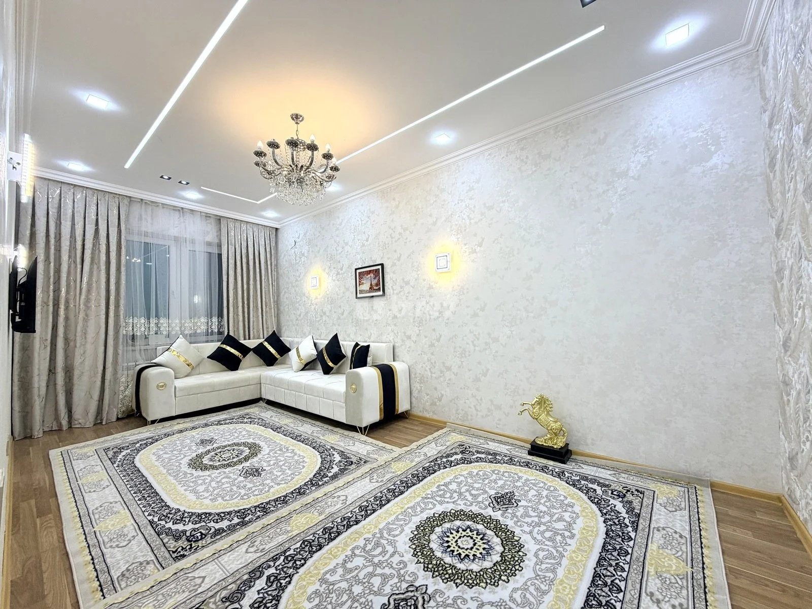 3 otaqlı mənzil, Əhmədli q., Əhmədli qəs., Xətai rayonu — şəkil 1