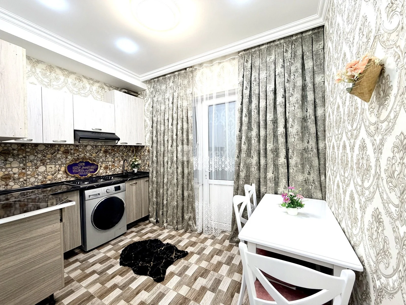 3 otaqlı mənzil, Əhmədli q., Əhmədli qəs., Xətai rayonu — şəkil 14