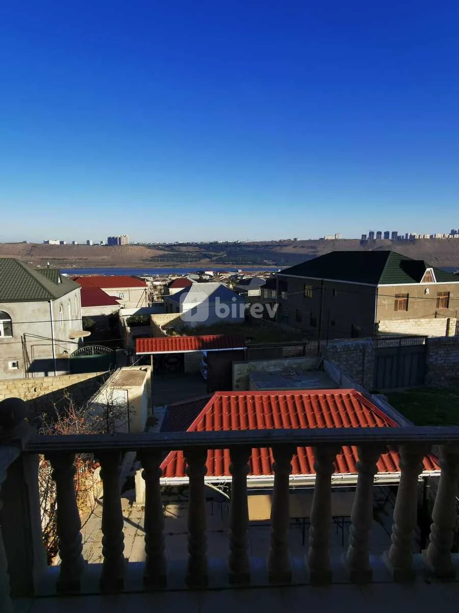 4 otaqlı həyət evi, Xocəsən q., Şəfəq küçəsi, Binəqədi rayonu — şəkil 2