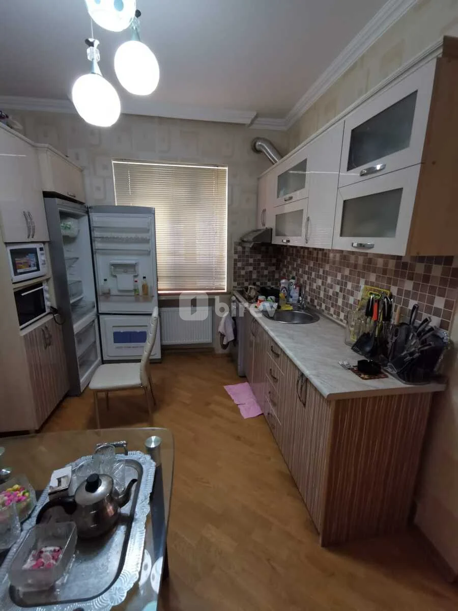 4 otaqlı həyət evi, Xocəsən q., Şəfəq küçəsi, Binəqədi rayonu — şəkil 10