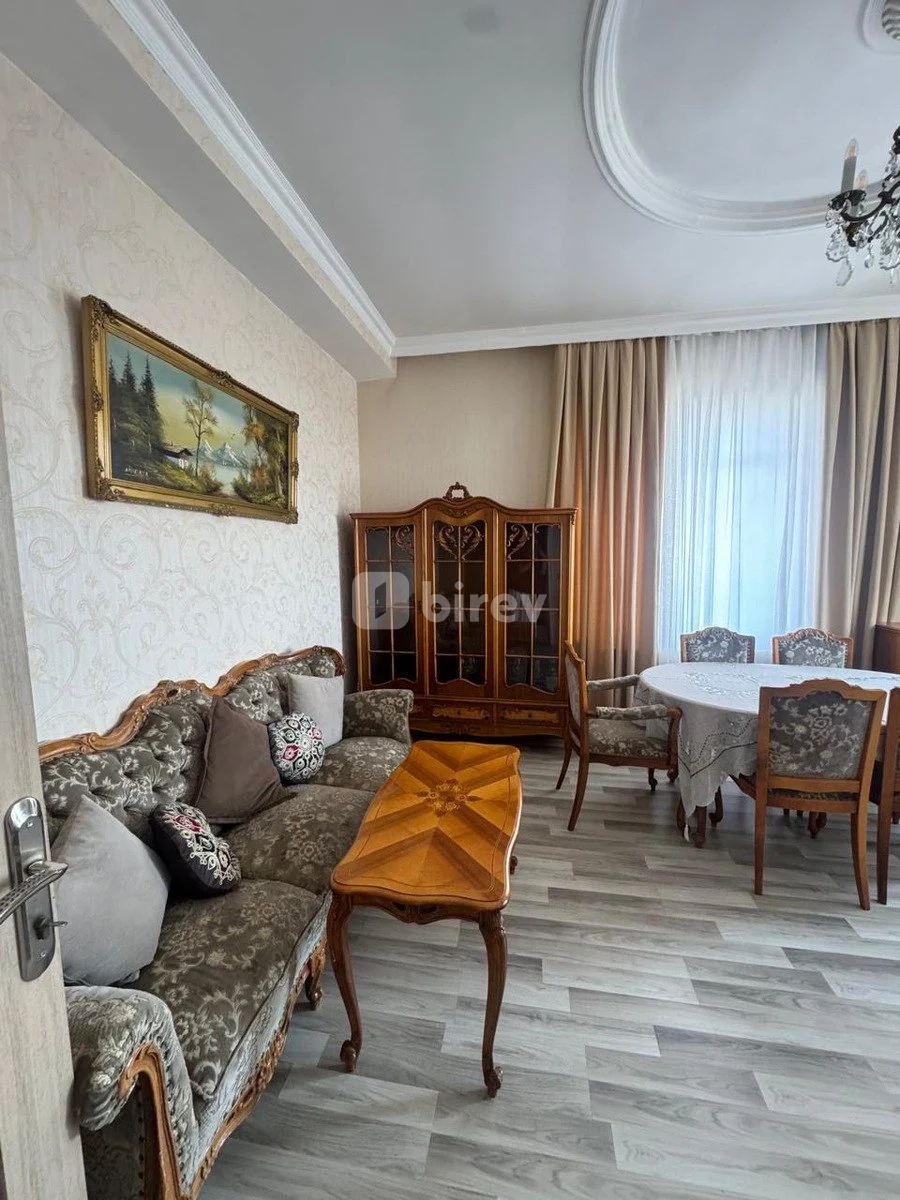 3 otaqlı mənzil, Nərimanov rayonu, Ceyhun Hacıbəyli küçəsi 122, Bakı şəhəri — şəkil 4