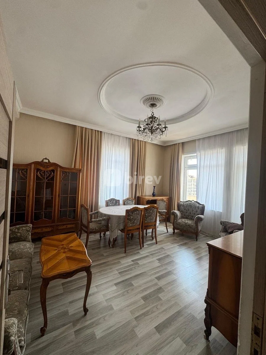3 otaqlı mənzil, Nərimanov rayonu, Ceyhun Hacıbəyli küçəsi 122, Bakı şəhəri — şəkil 5