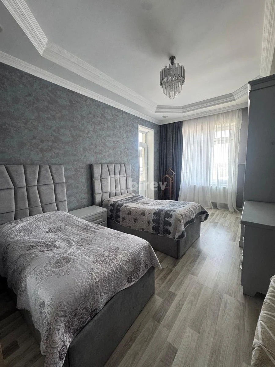 3 otaqlı mənzil, Nərimanov rayonu, Ceyhun Hacıbəyli küçəsi 122, Bakı şəhəri — şəkil 6