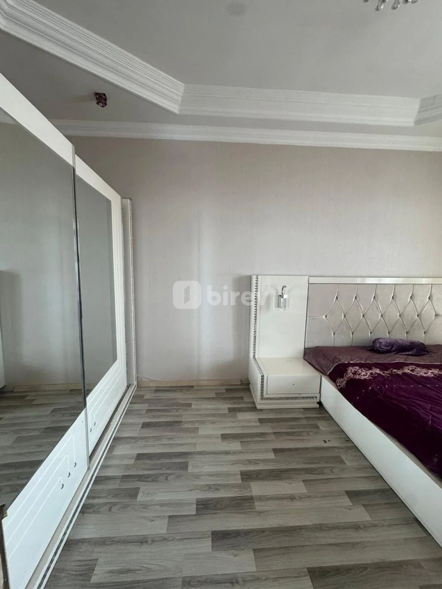 3 otaqlı mənzil, Nərimanov rayonu, Ceyhun Hacıbəyli küçəsi 122, Bakı şəhəri — şəkil 7