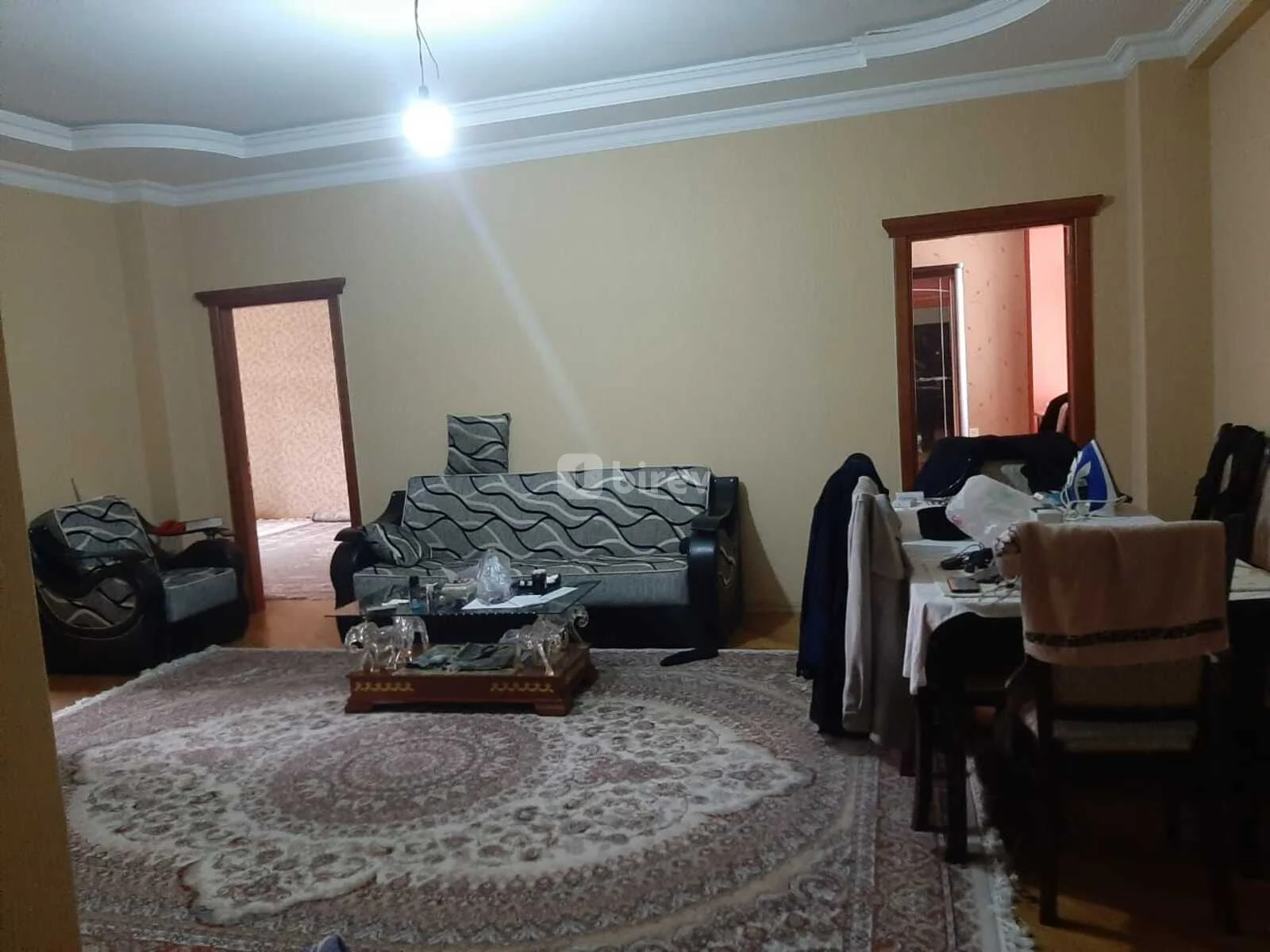 4 otaqlı mənzil, 9-cu mikrorayon, Mir Cəlal küçəsi 72, Binəqədi rayonu — şəkil 1