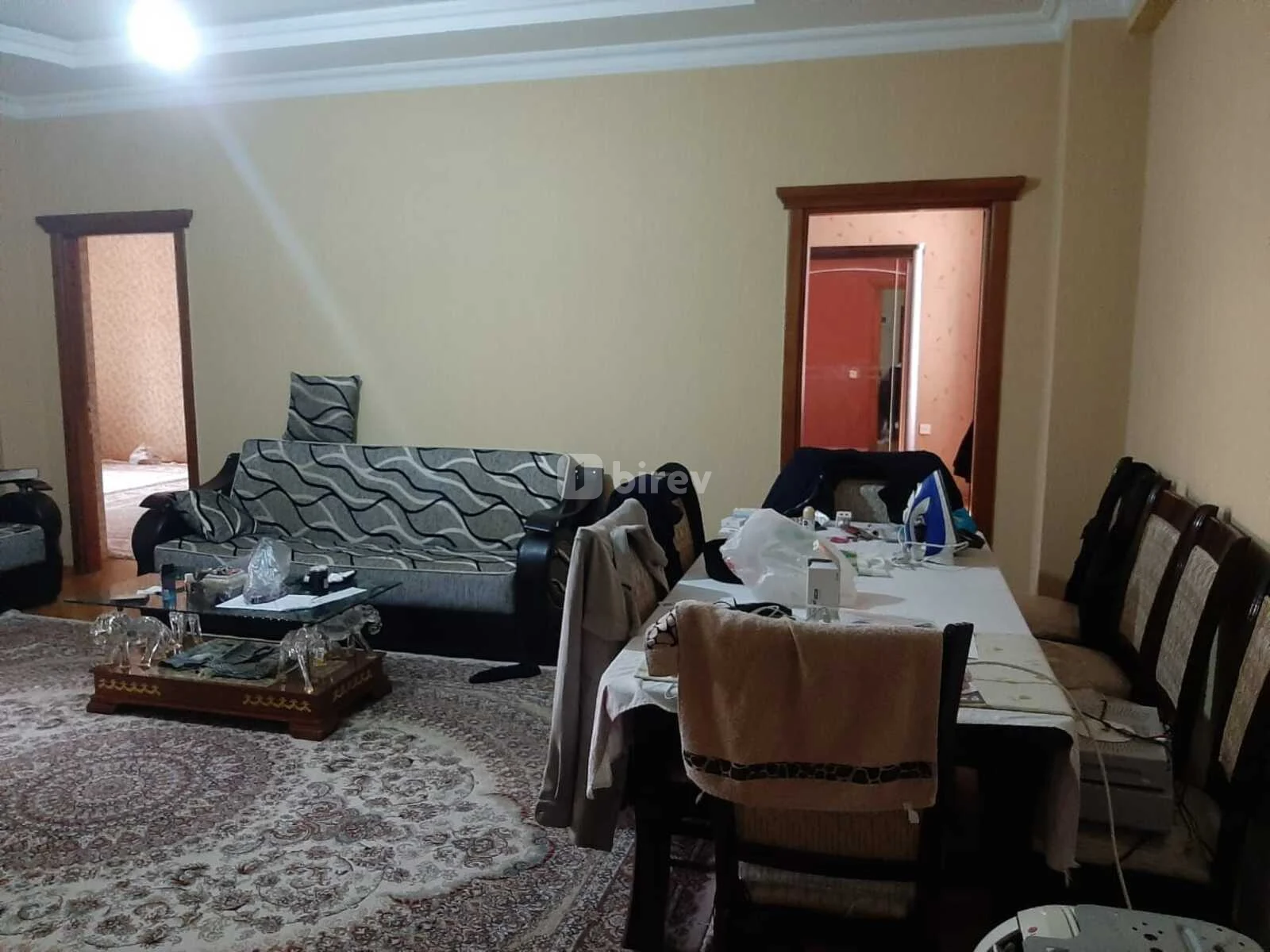 4 otaqlı mənzil, 9-cu mikrorayon, Mir Cəlal küçəsi 72, Binəqədi rayonu — şəkil 6
