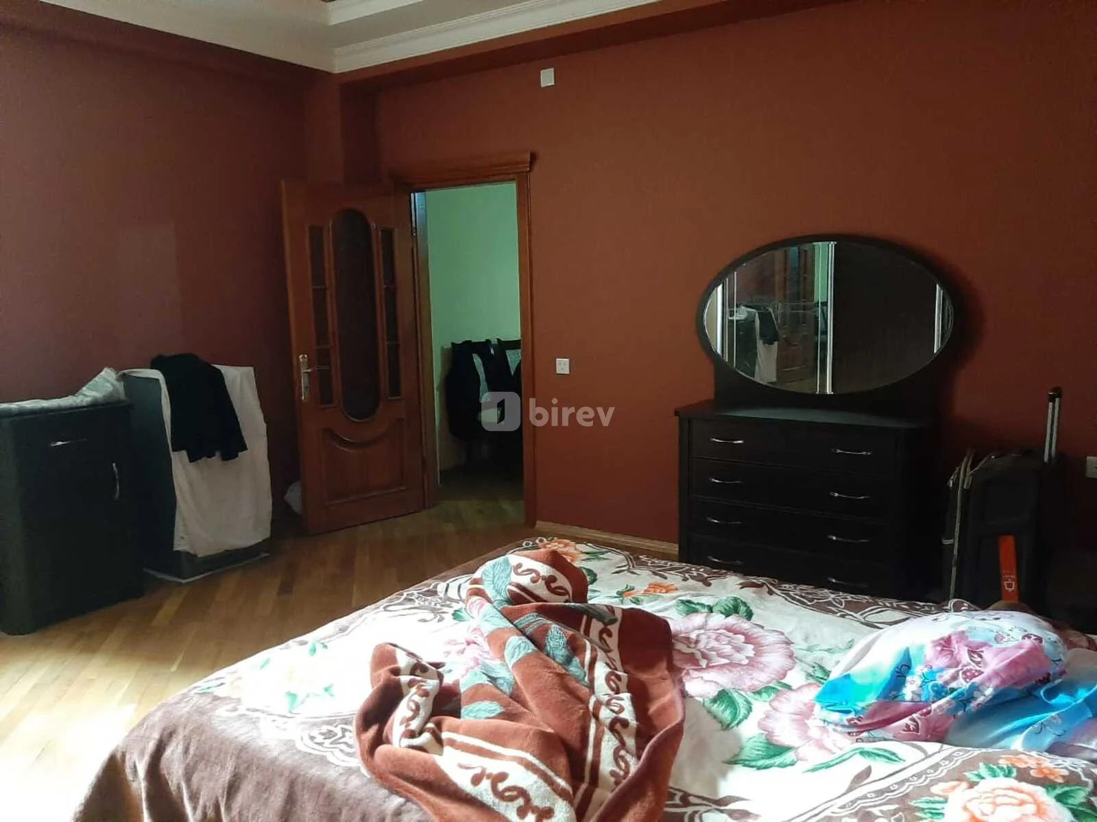 4 otaqlı mənzil, 9-cu mikrorayon, Mir Cəlal küçəsi 72, Binəqədi rayonu — şəkil 16
