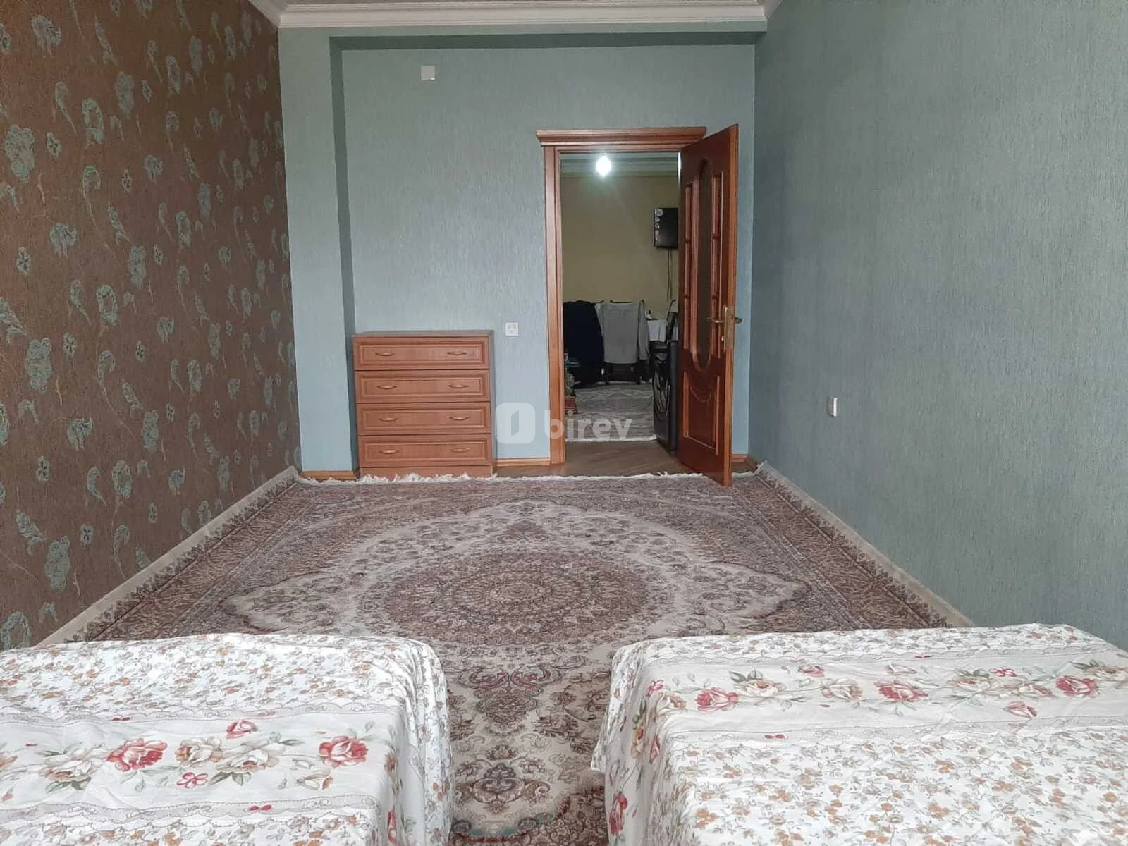4 otaqlı mənzil, 9-cu mikrorayon, Mir Cəlal küçəsi 72, Binəqədi rayonu — şəkil 22