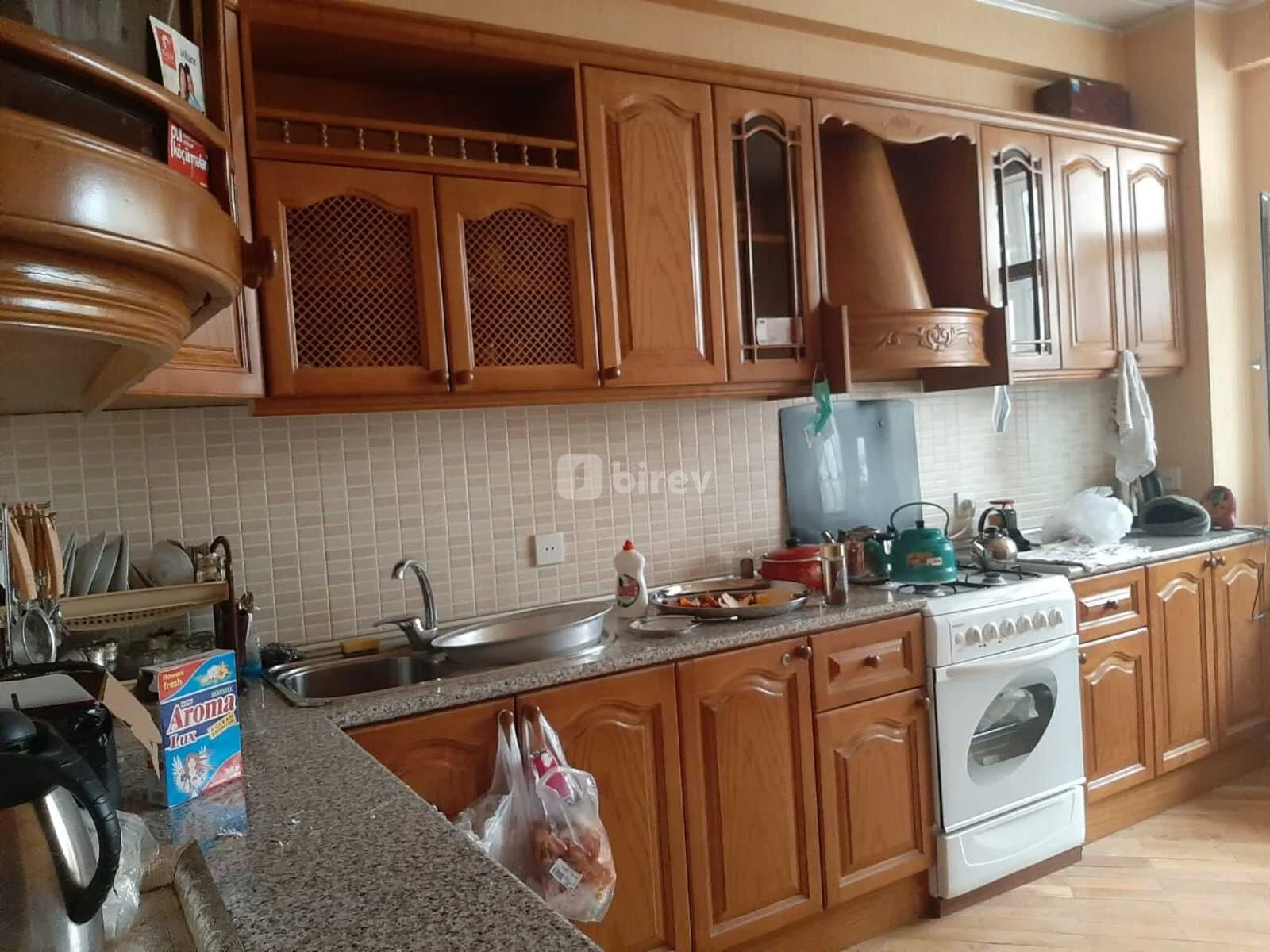 4 otaqlı mənzil, 9-cu mikrorayon, Mir Cəlal küçəsi 72, Binəqədi rayonu — şəkil 28