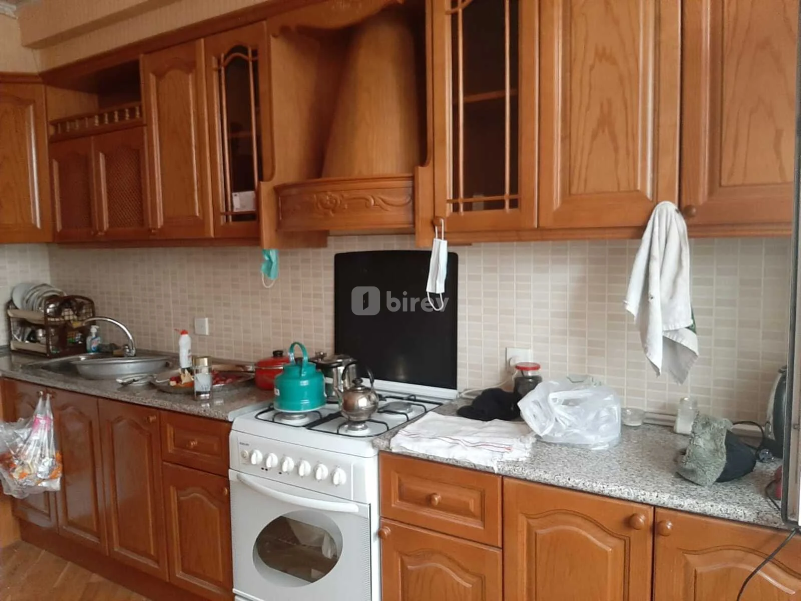 4 otaqlı mənzil, 9-cu mikrorayon, Mir Cəlal küçəsi 72, Binəqədi rayonu — şəkil 29