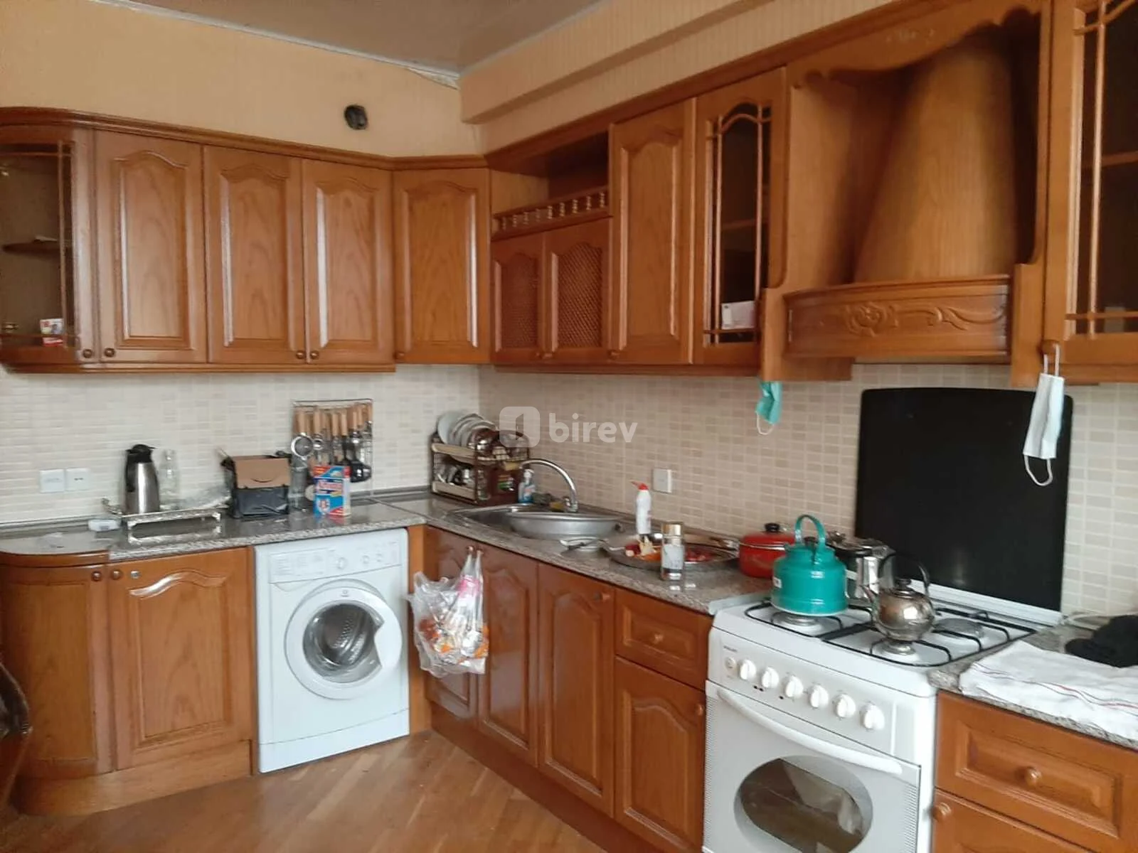 4 otaqlı mənzil, 9-cu mikrorayon, Mir Cəlal küçəsi 72, Binəqədi rayonu — şəkil 30