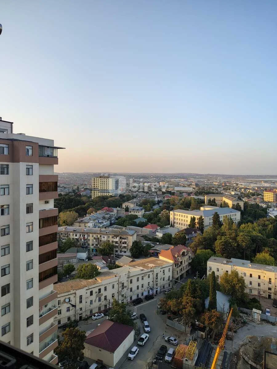 1 otaqlı mənzil, M.Ə.Rəsulzadə q., Məmməd Əmin Rəsulzadə qəsəbəsi, Binəqədi rayonu — şəkil 20