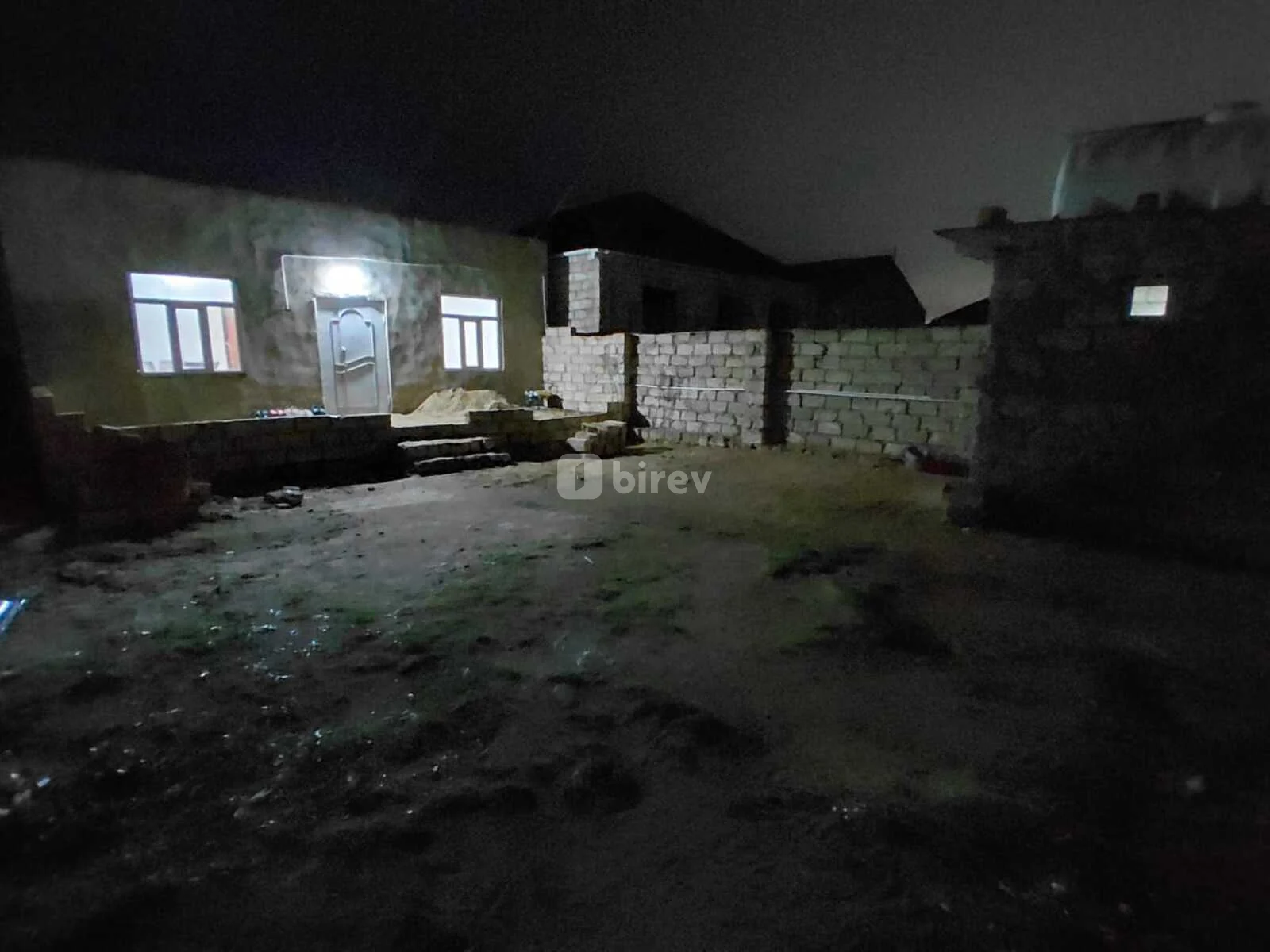 3 otaqlı həyət evi, Türkan q., Türkan qəsəbəsi, Xəzər rayonu — şəkil 8