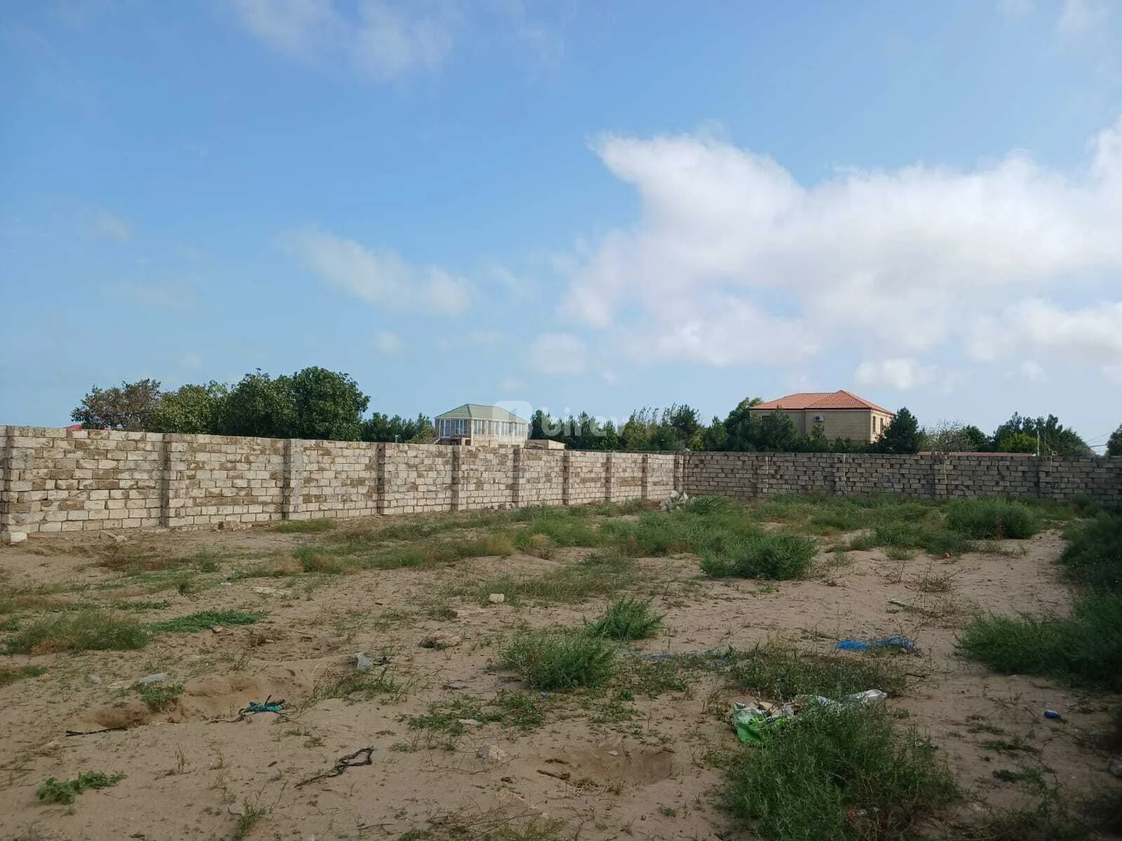 7 sot torpaq, Bilgəh q., Bilgəh qəs., Sabunçu rayonu — şəkil 2