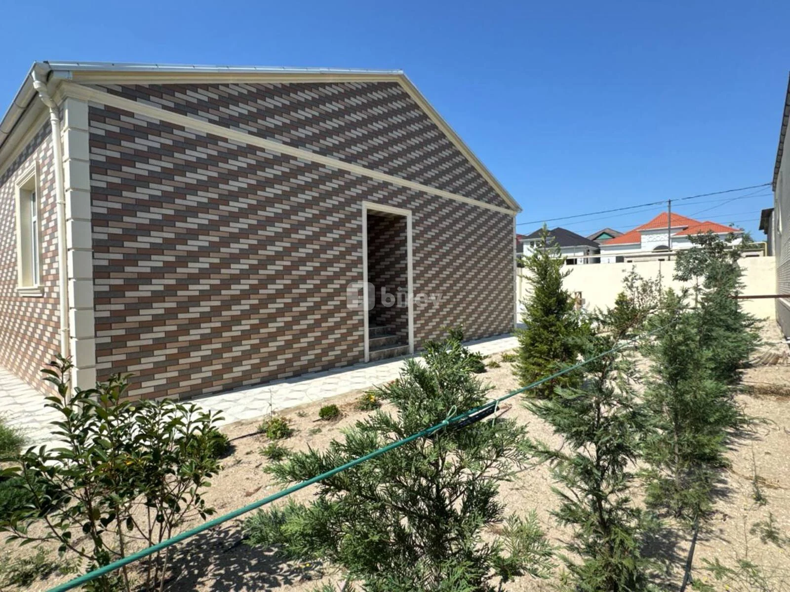 4 otaqlı həyət evi, Hövsan q., Hövsan küçəsi,giriş 6, Suraxanı rayonu — şəkil 2