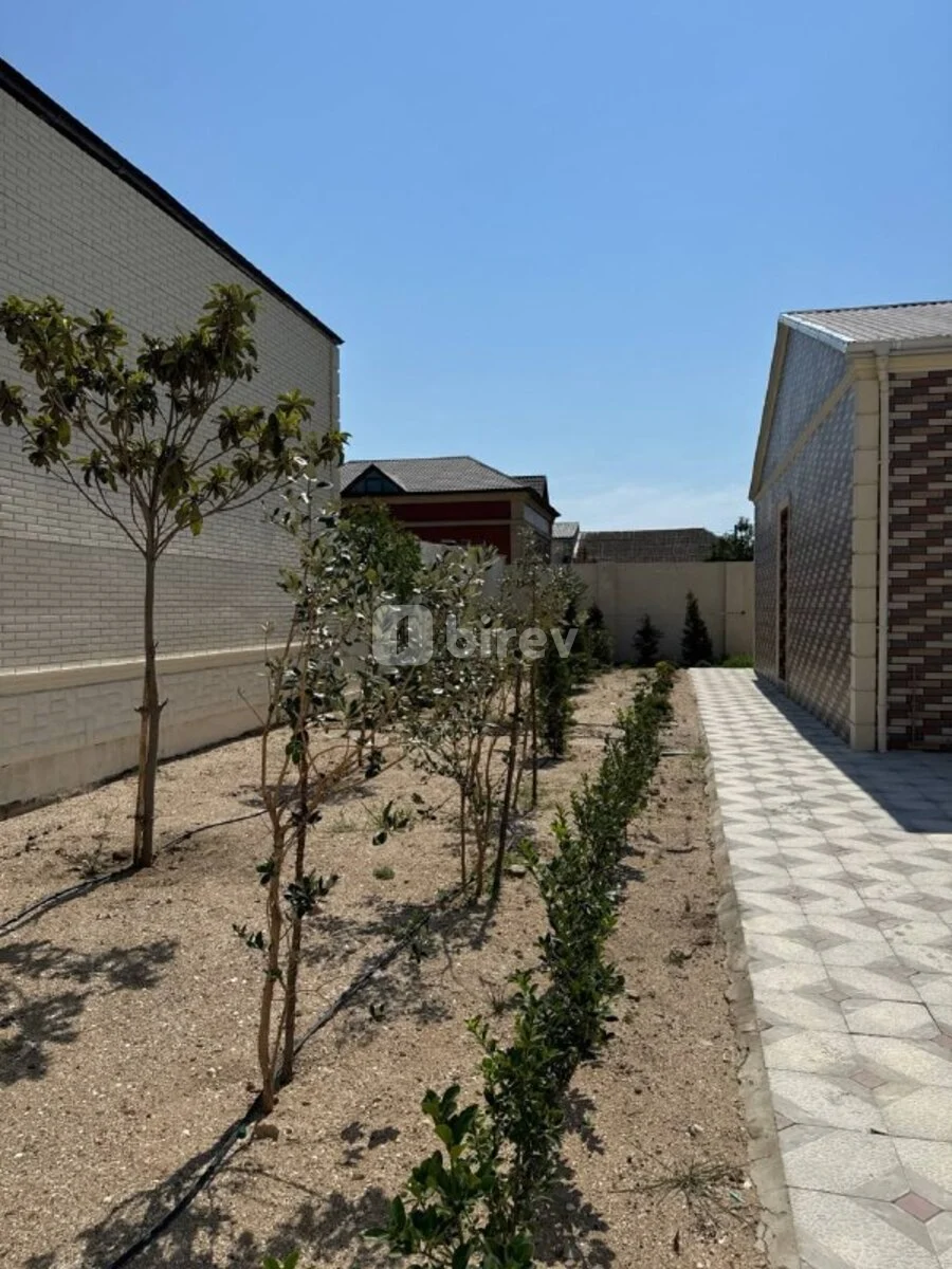 4 otaqlı həyət evi, Hövsan q., Hövsan küçəsi,giriş 6, Suraxanı rayonu — şəkil 3