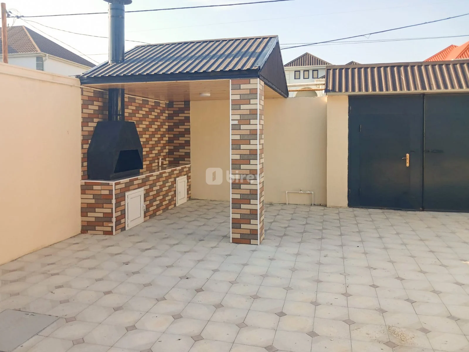 4 otaqlı həyət evi, Hövsan q., Hövsan küçəsi,giriş 6, Suraxanı rayonu — şəkil 9