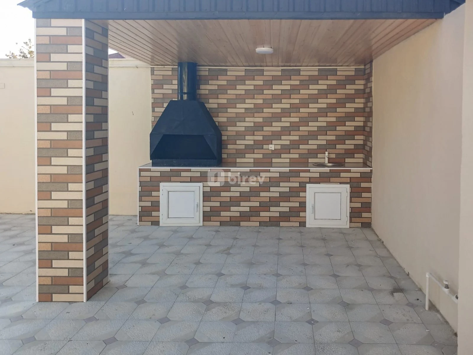 4 otaqlı həyət evi, Hövsan q., Hövsan küçəsi,giriş 6, Suraxanı rayonu — şəkil 10