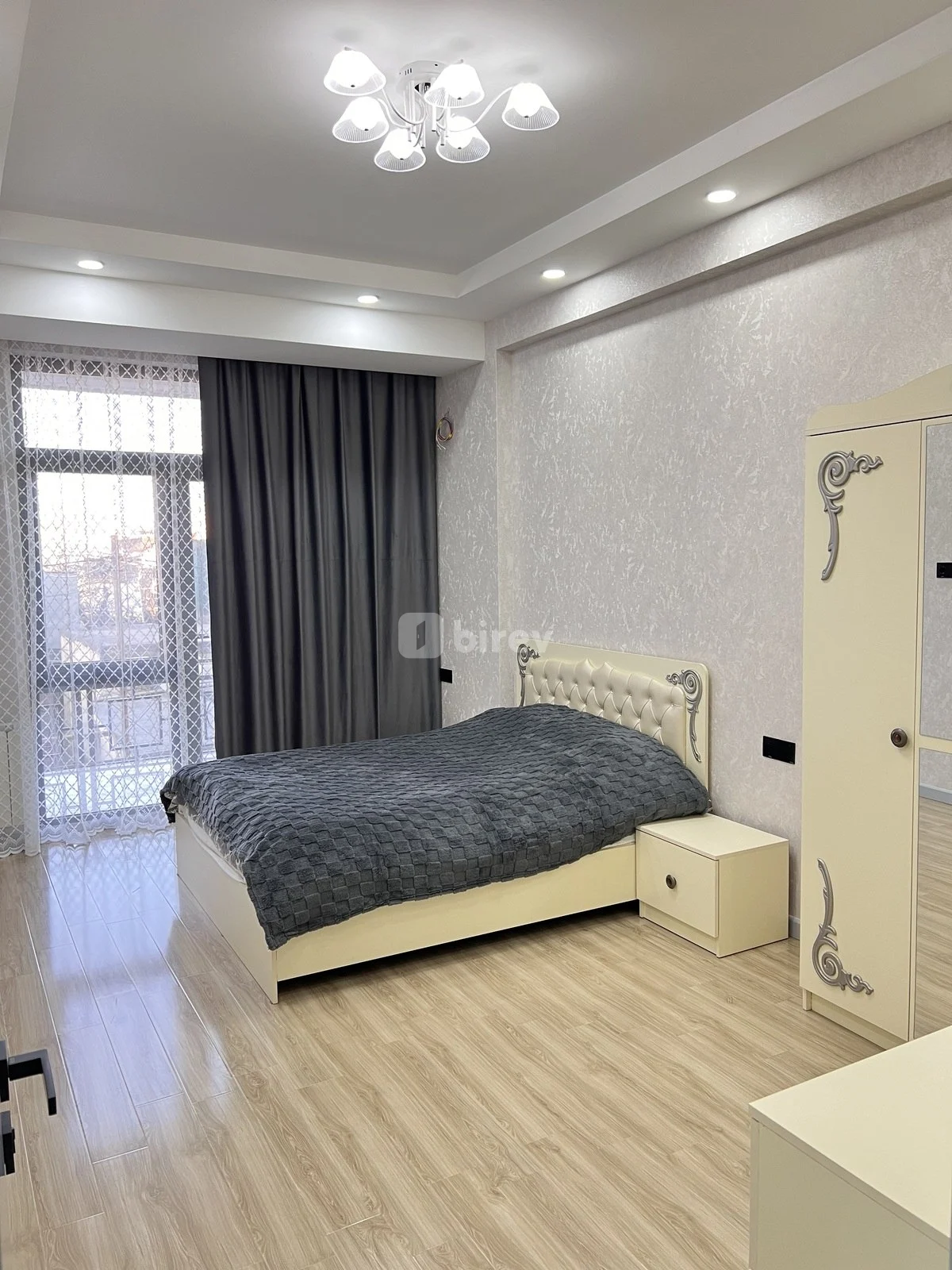 3 otaqlı mənzil, Nəsimi rayonu, Həsən Əliyev küç., Bakı şəhəri — şəkil 3