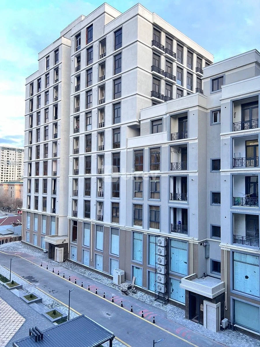 3 otaqlı mənzil, Nəsimi rayonu, Həsən Əliyev küç., Bakı şəhəri — şəkil 14