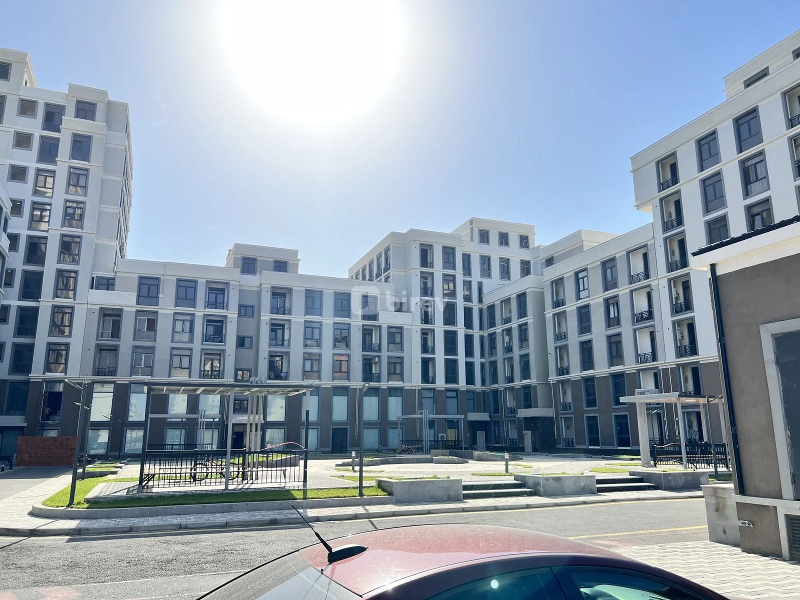 3 otaqlı mənzil, Nəsimi rayonu, Həsən Əliyev küç., Bakı şəhəri — şəkil 20