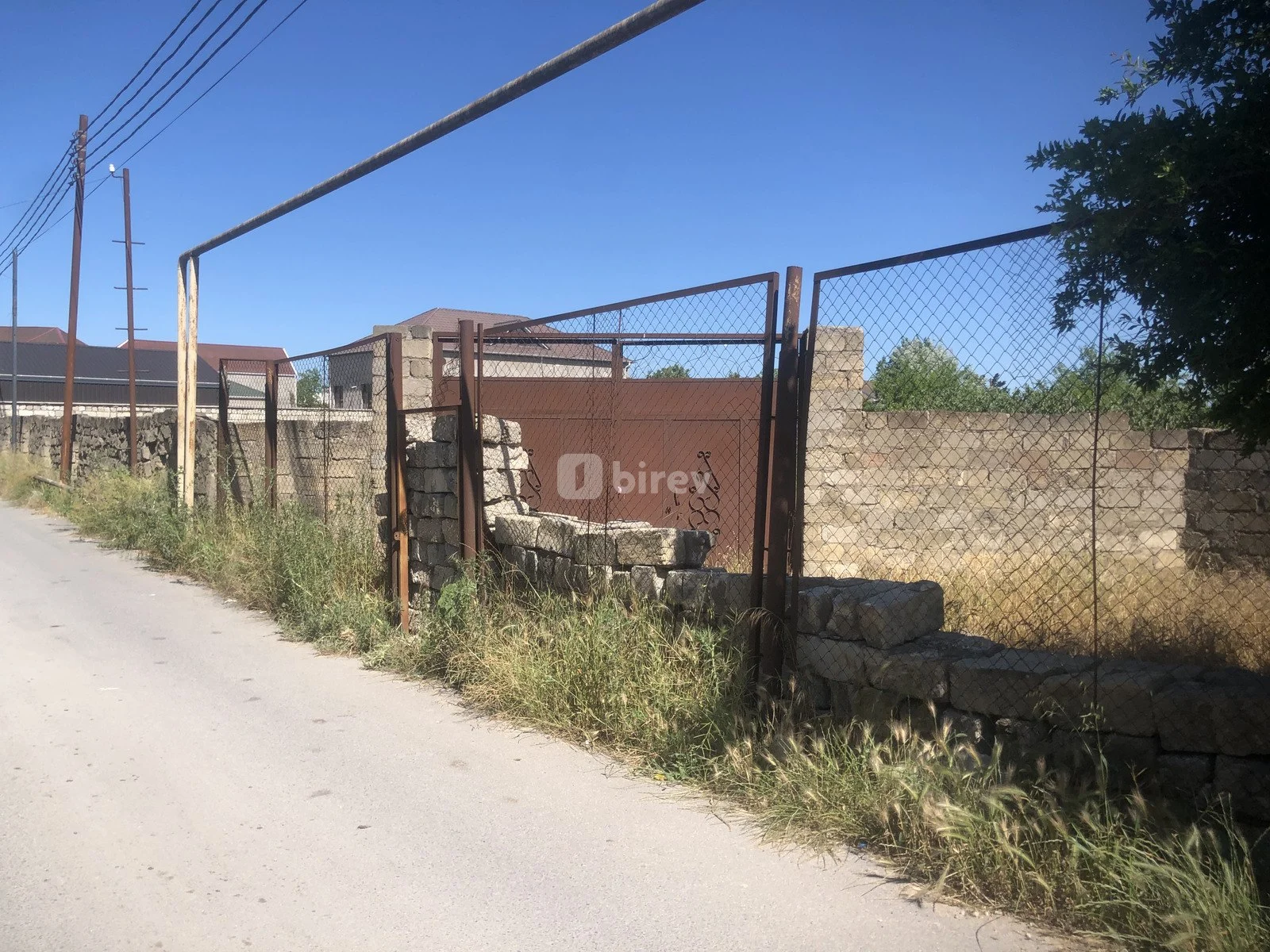 12 sot torpaq, Albalılıq q., Axund Şeyx Hüseyn küç., Sabunçu rayonu — şəkil 6