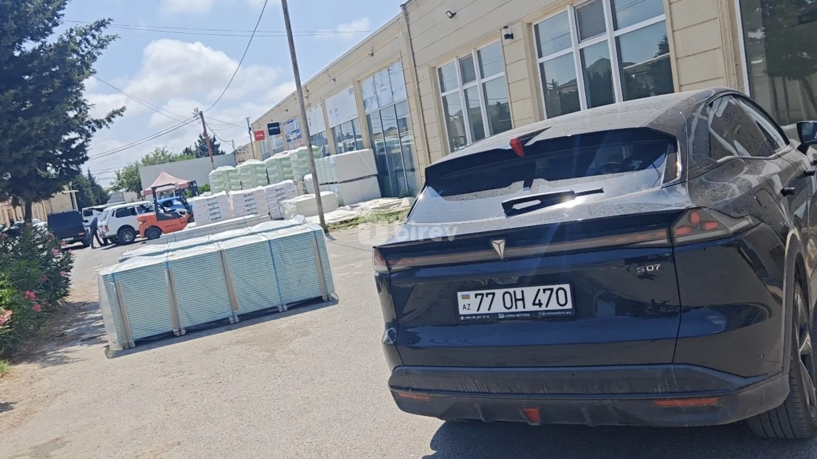 Obyekt, Şüvəlan q., İlqar Muradov k., Xəzər rayonu — şəkil 2