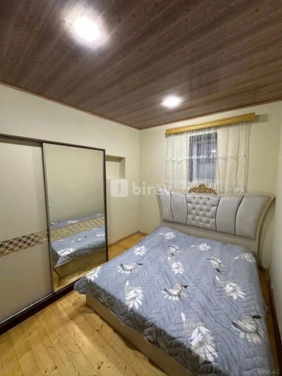 3 otaqlı həyət evi, Yasamal q., Yasamal qəsəbəsi, Yasamal rayonu — şəkil 4